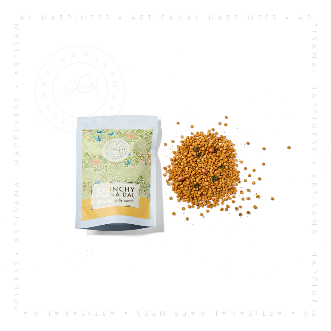 CRUNCHY CHANA DAL