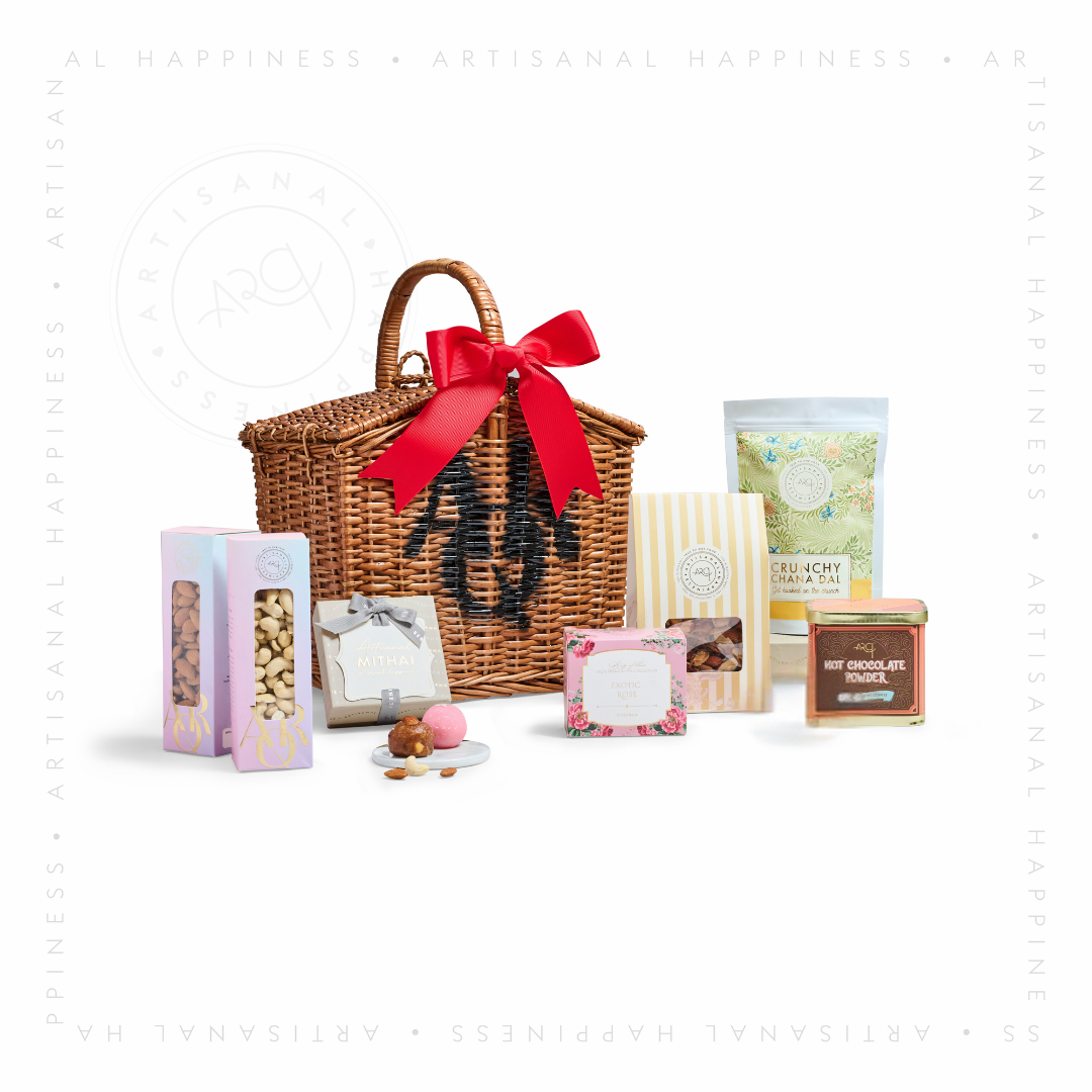 WICKER BASKET SMALL
