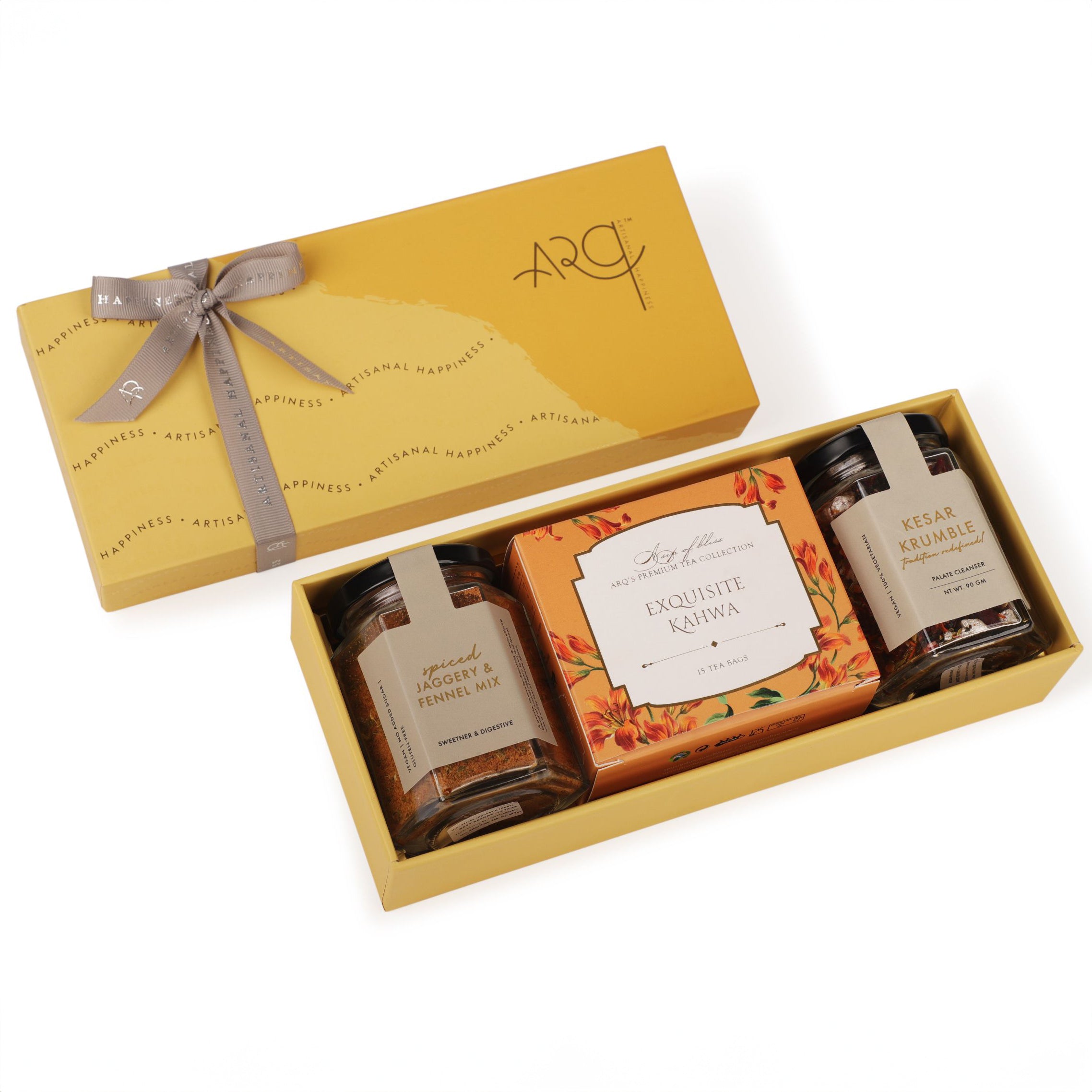 Kahwa Tenner Combo Box