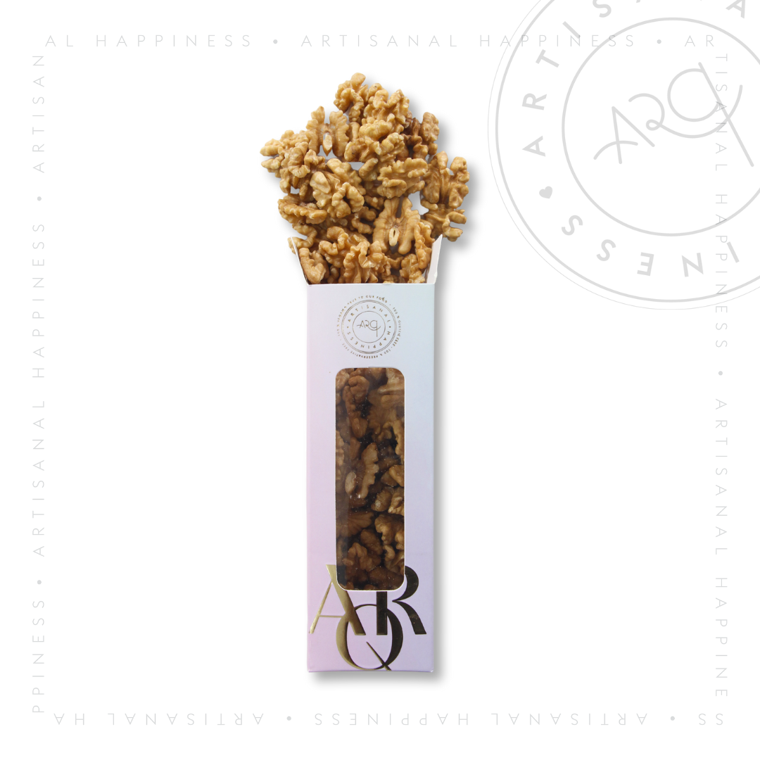 SINGLE NUT PACK - WALNUT PLAIN