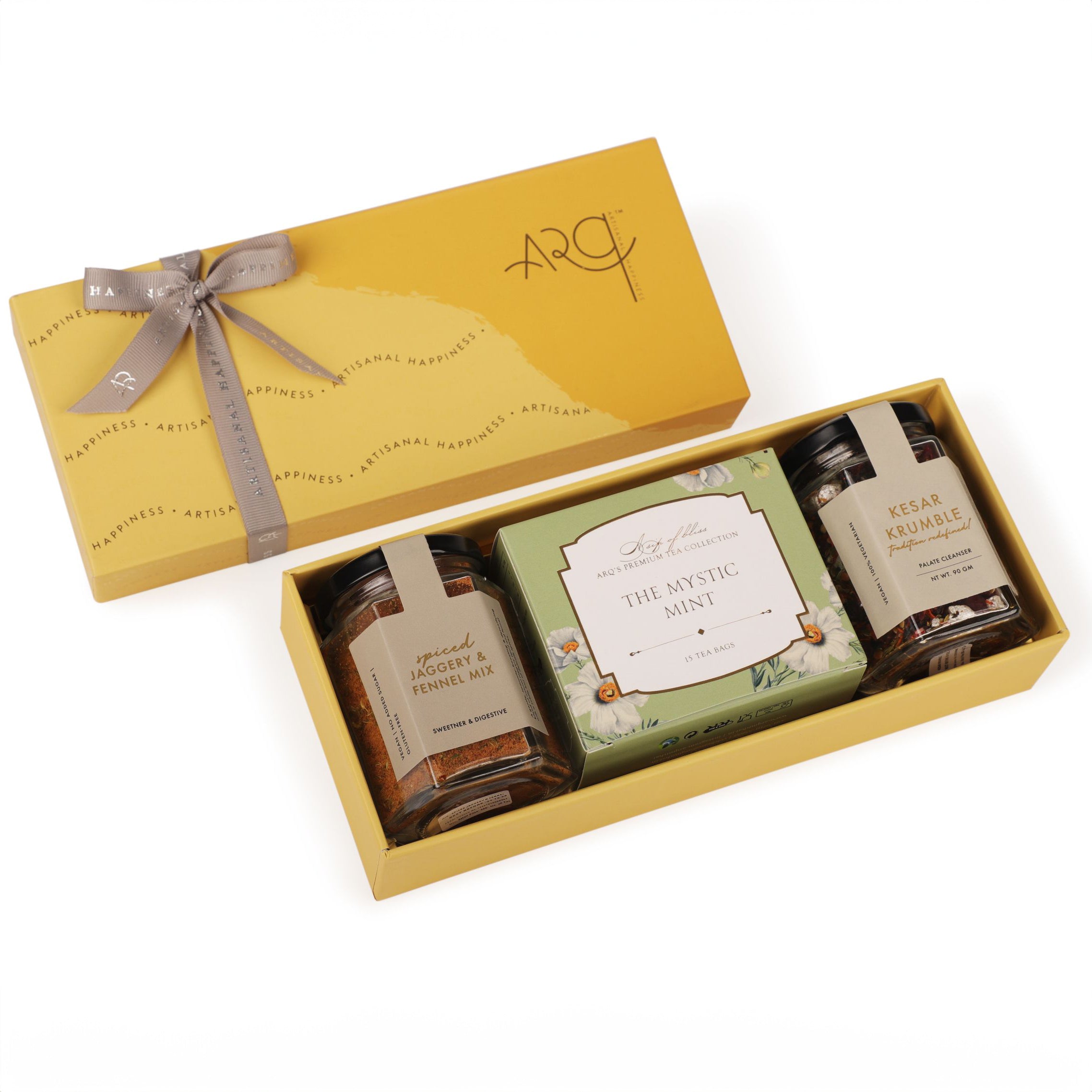 Exotic Mint Tea Tenner Combo Box