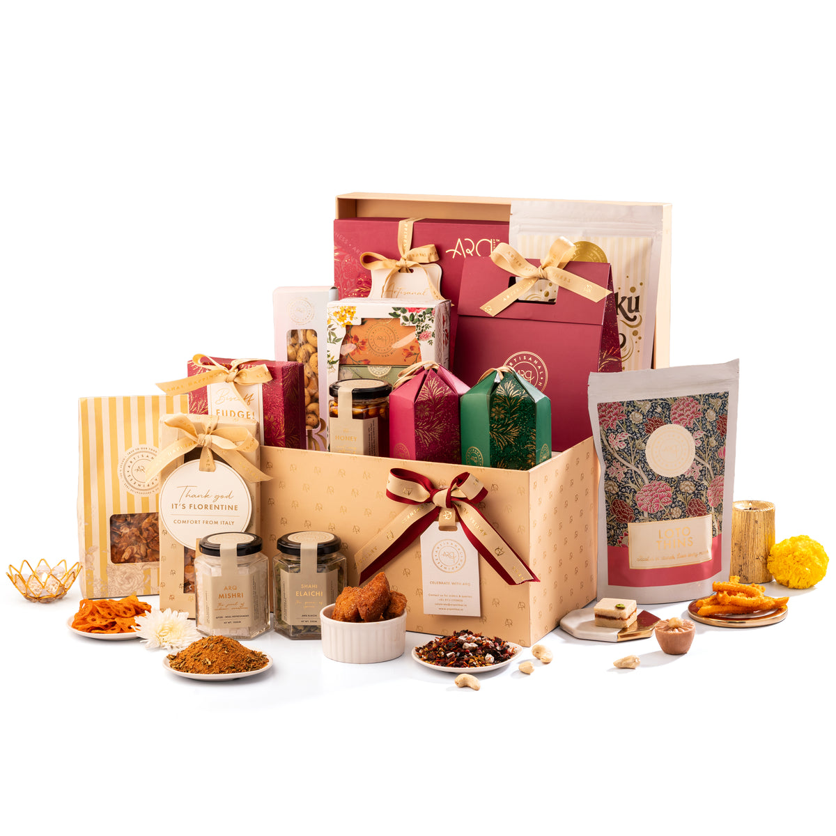 Grand Master Open Hamper