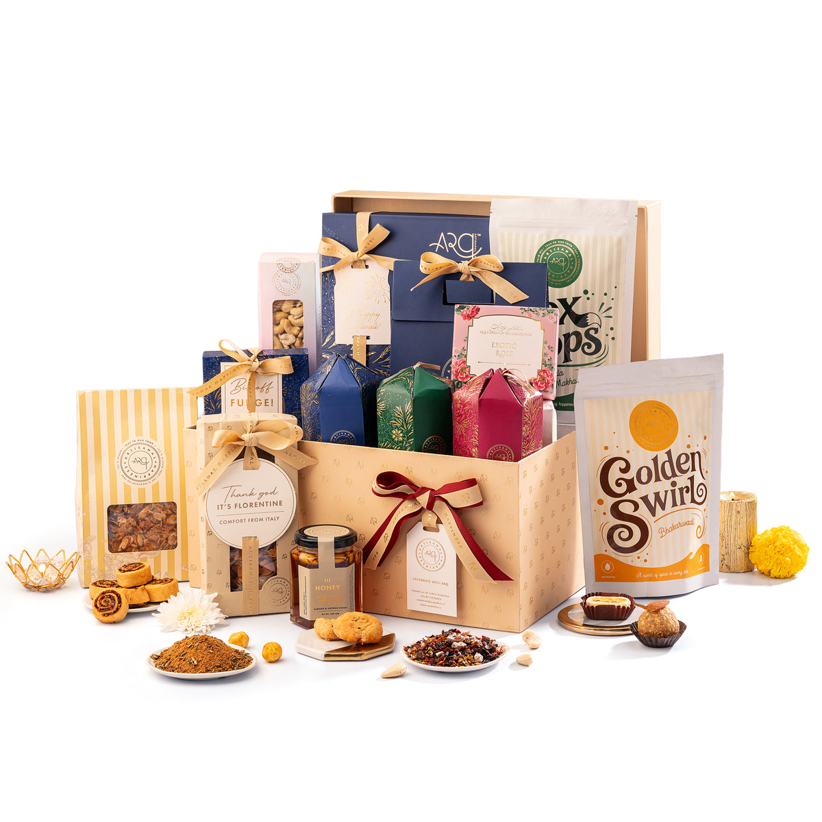 Grand Master Open Hamper