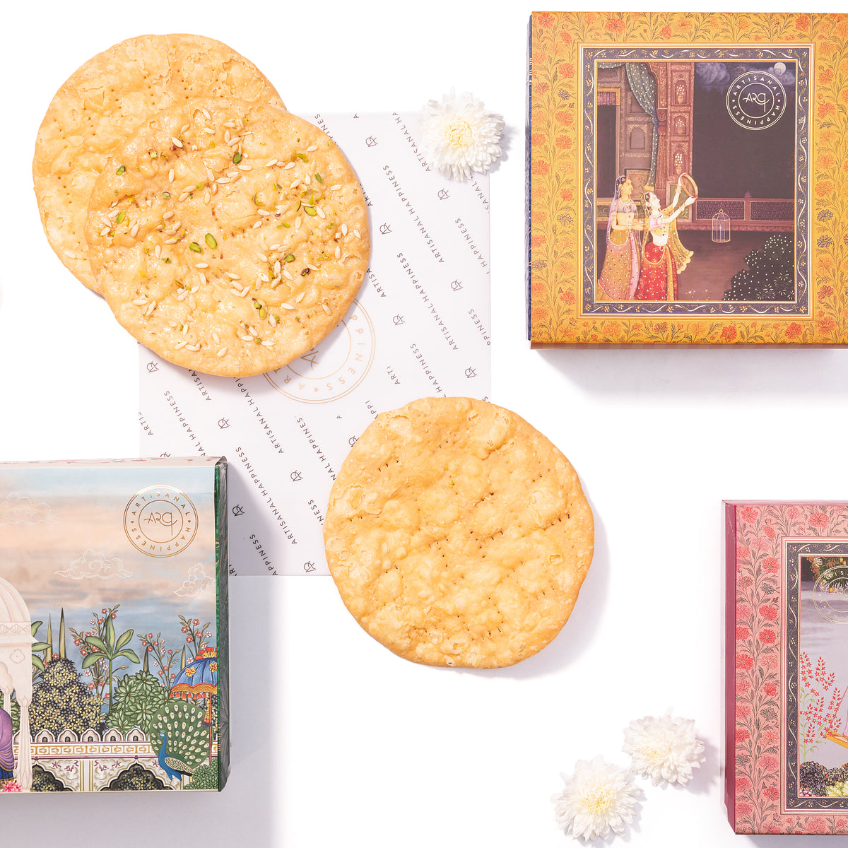 Karva Chauth Special Mathi Box