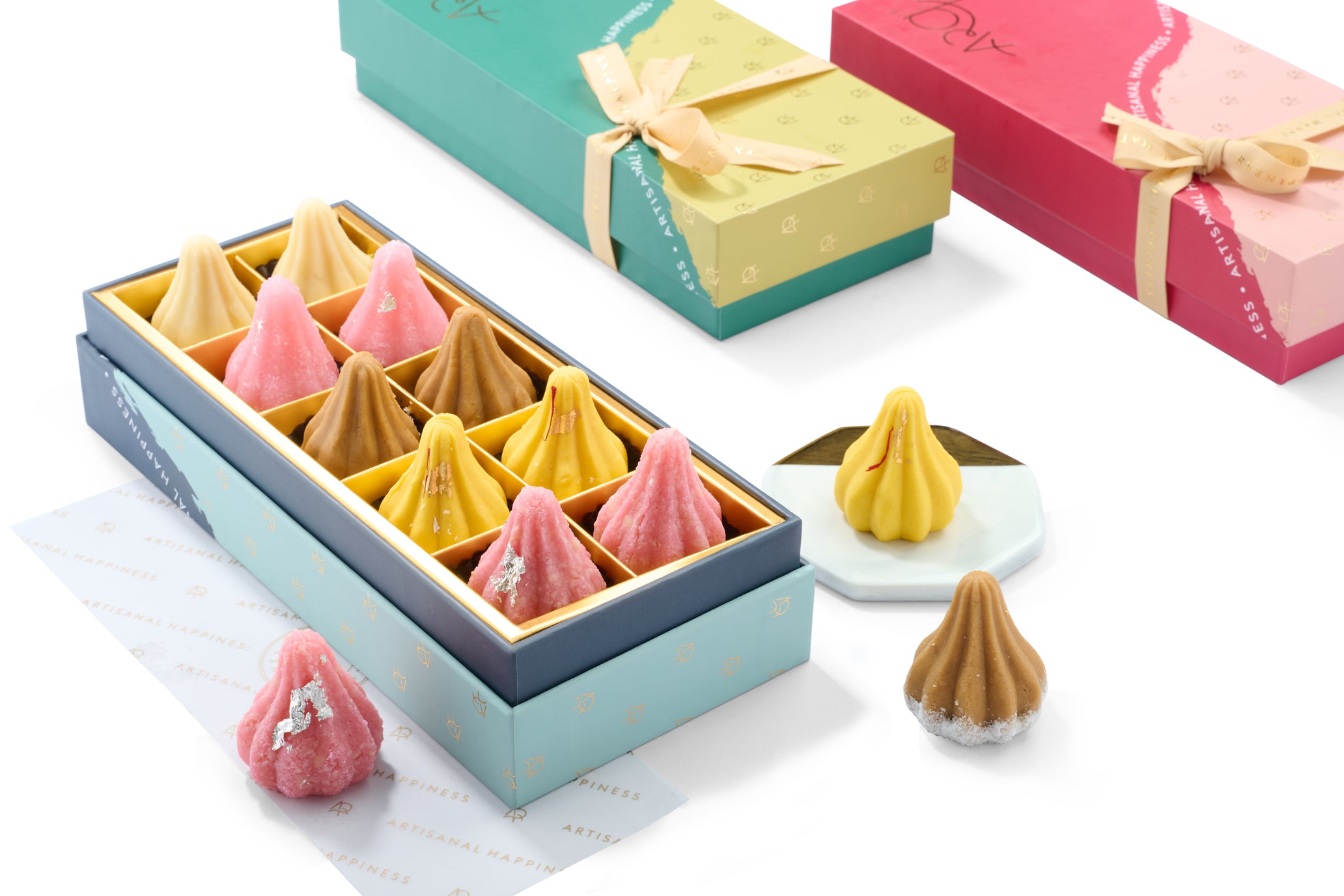 Tenner 10 Pc Modak Box
