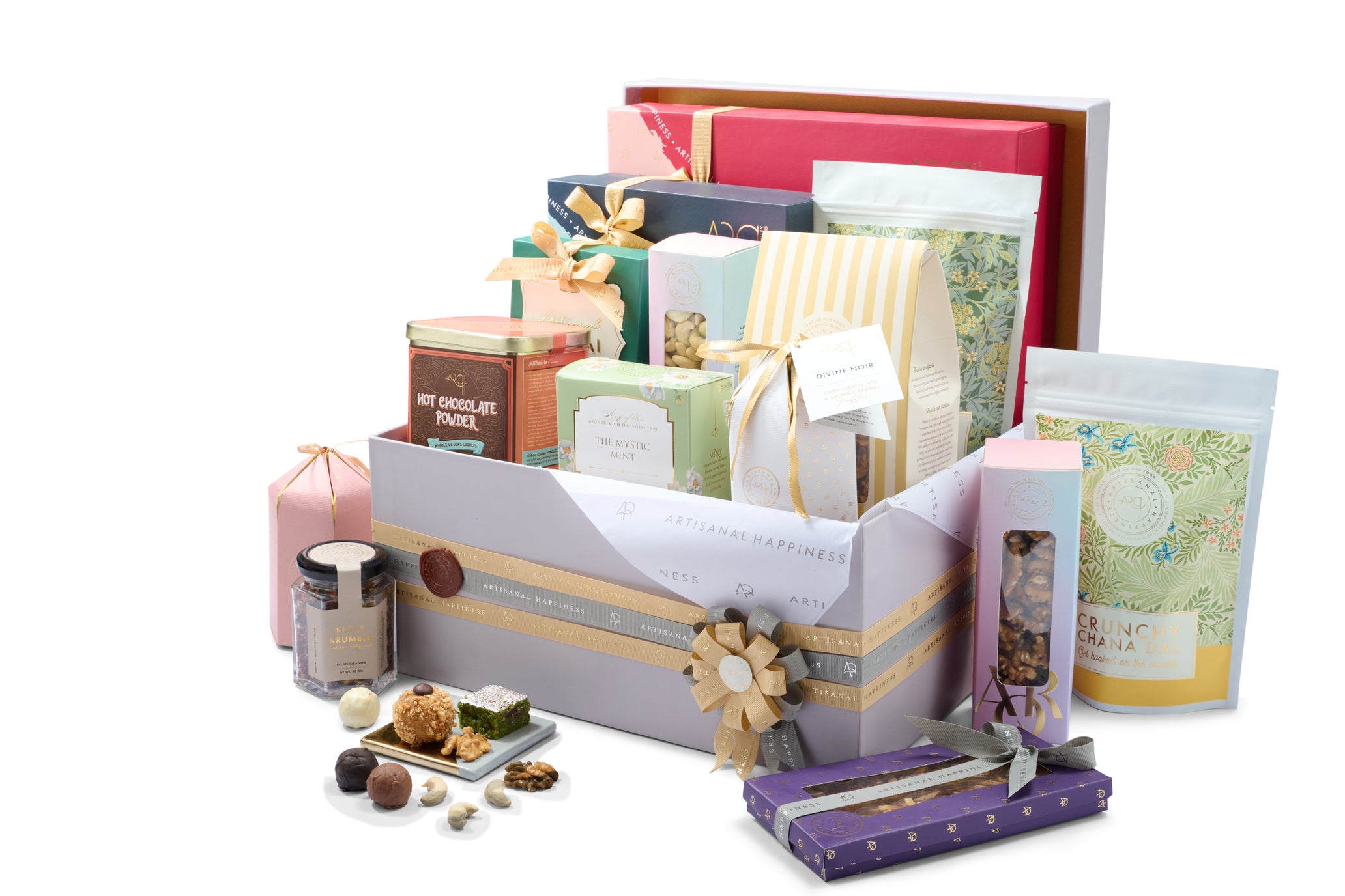 Grand Master Open Hamper