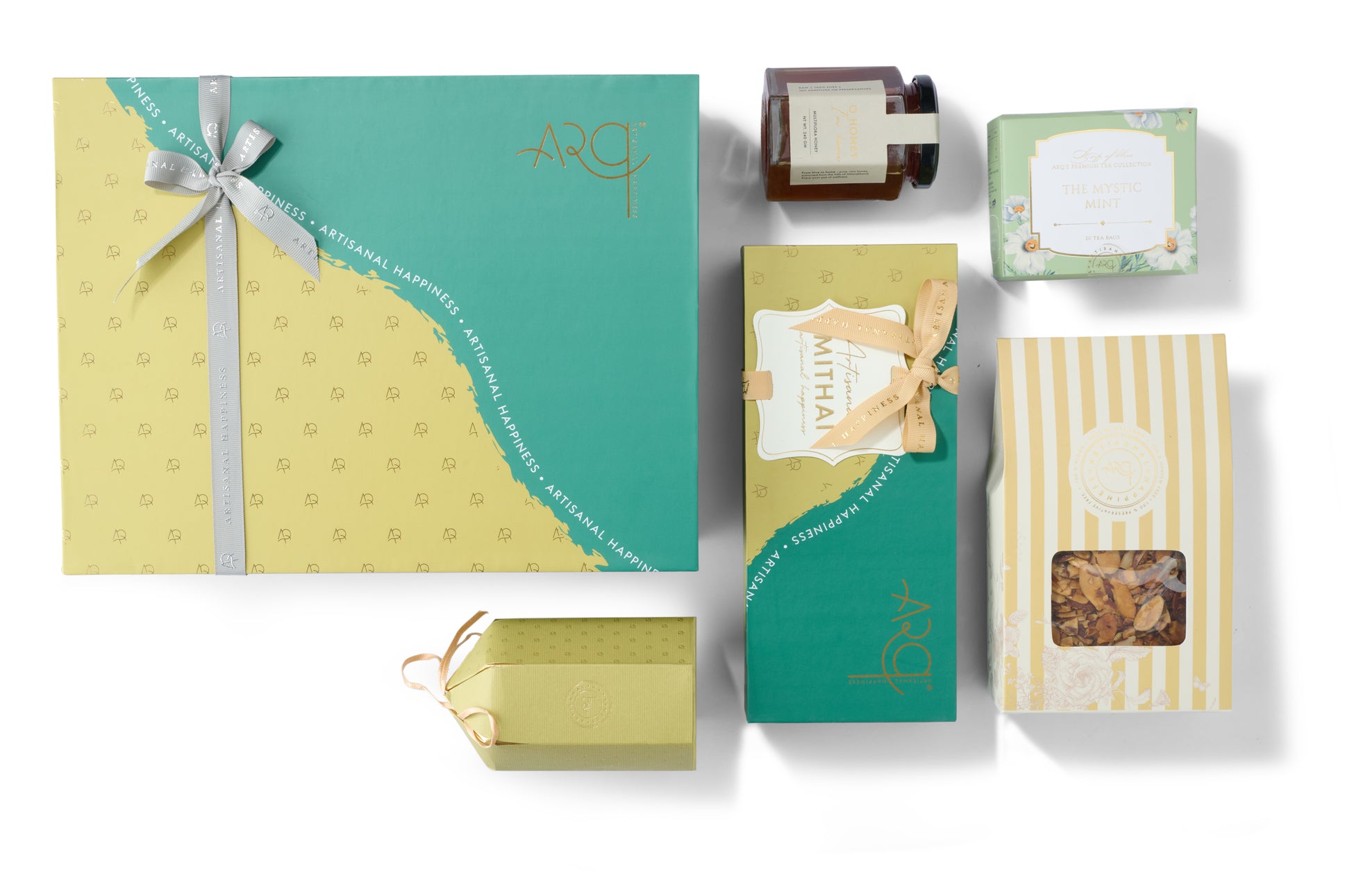 Large Green Close Hamper