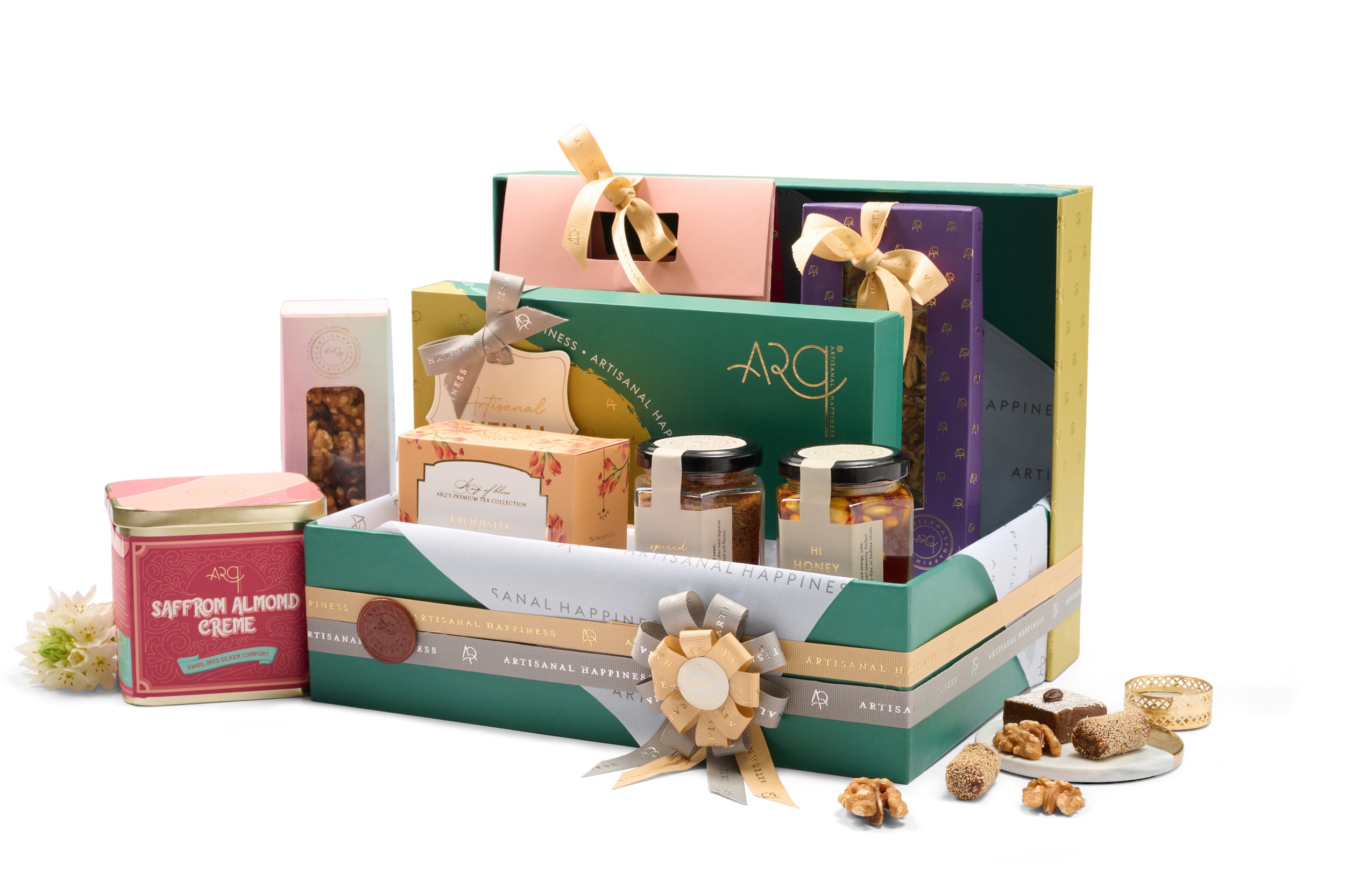 Diwali Large Open Hamper