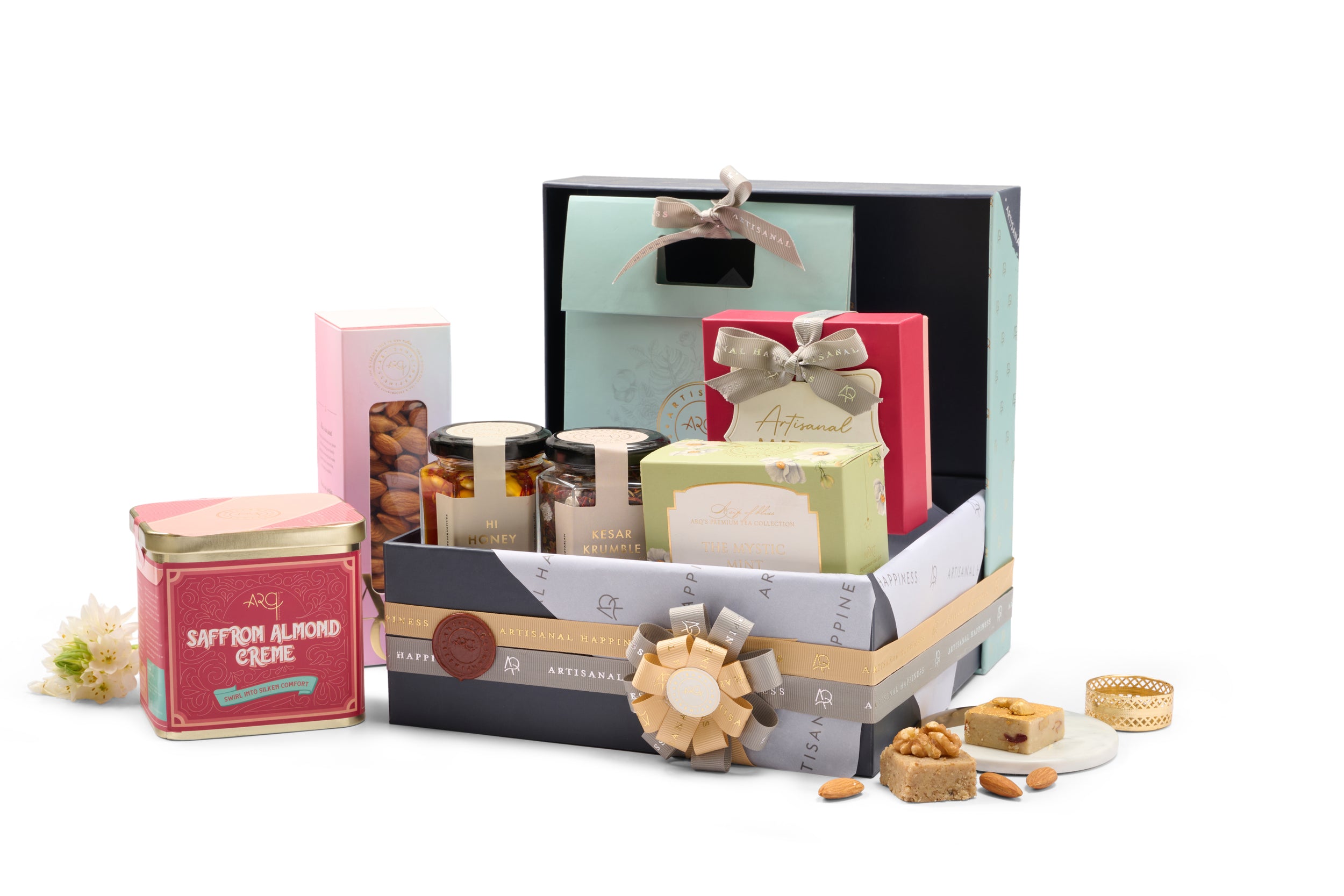 Diwali Medium Open Hamper