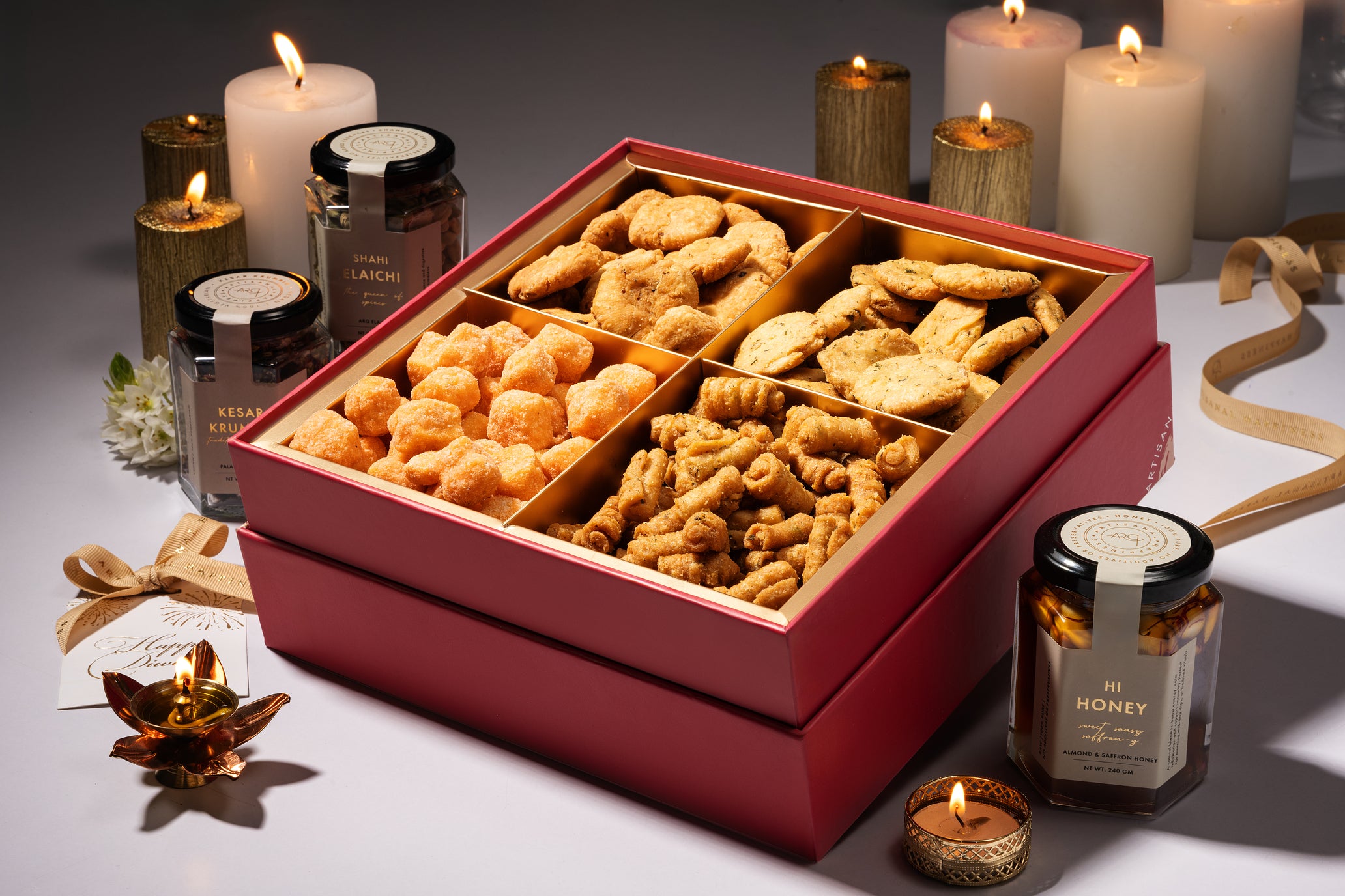 Square Signature Savoury