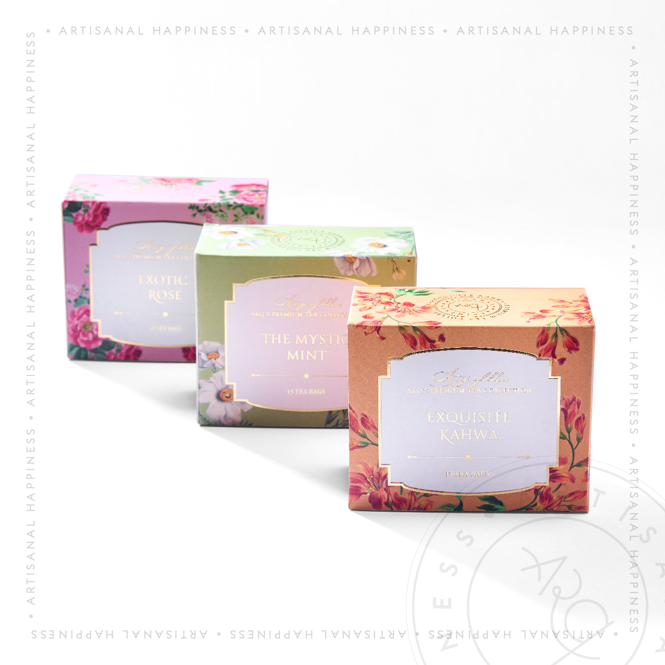 Tea - Combo Box