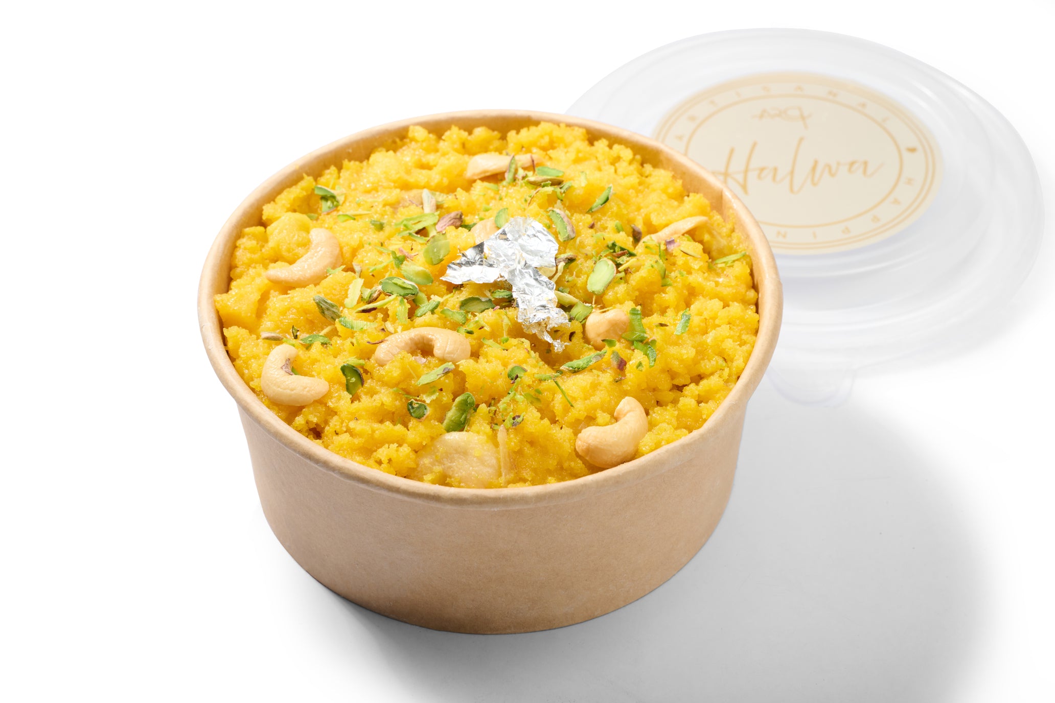 Moong Dal Halwa