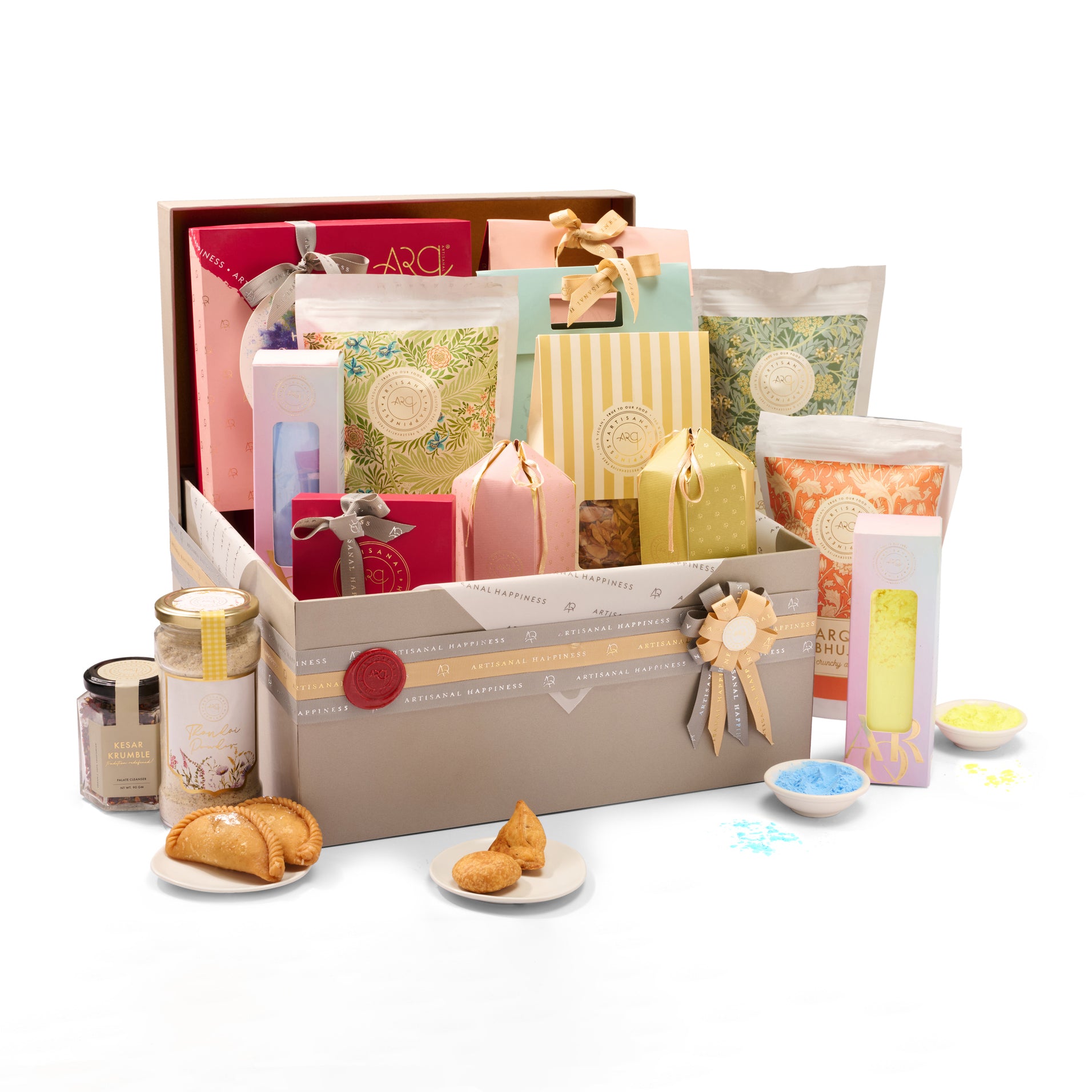 Holi Grand Master Open Hamper