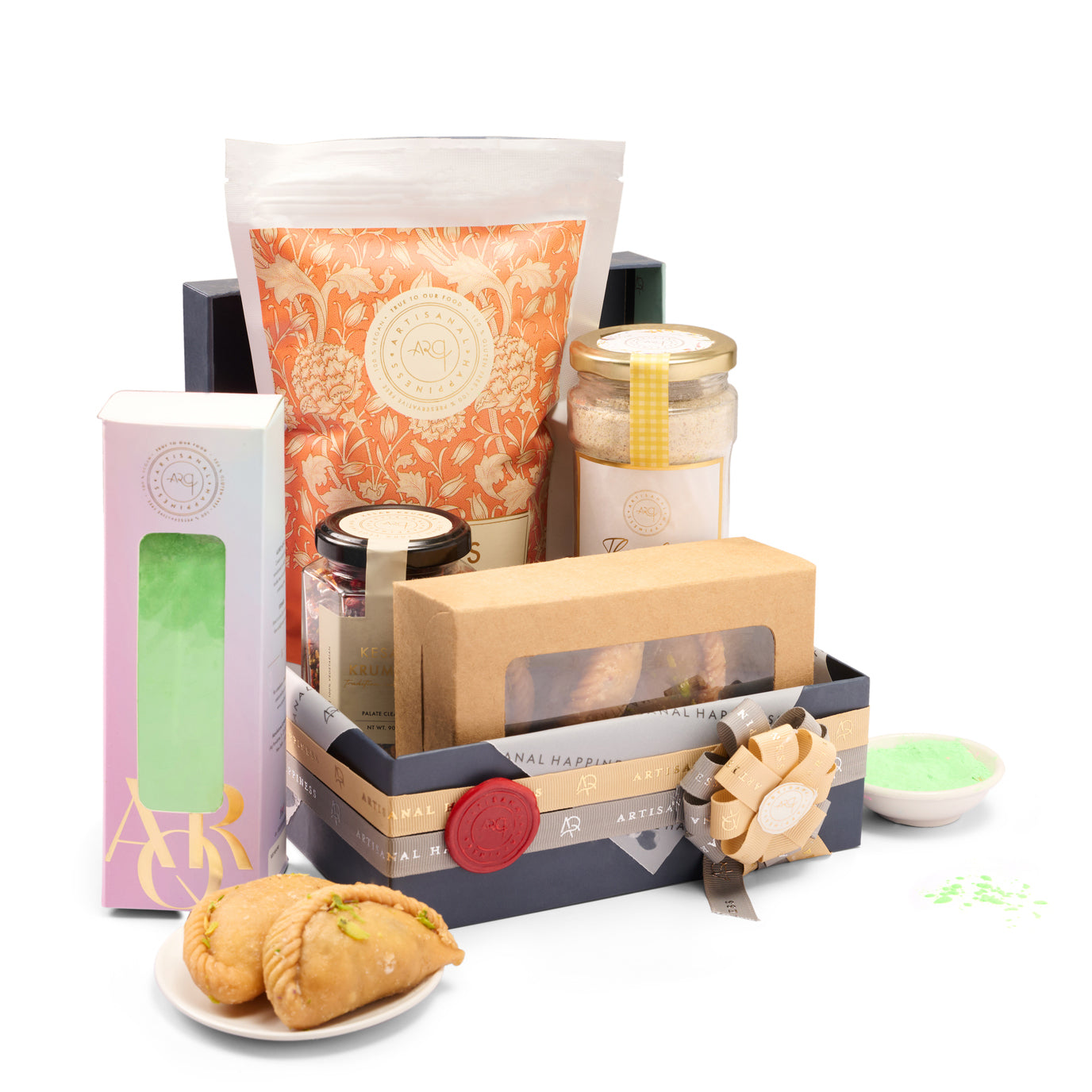 Holi Small Open Hamper