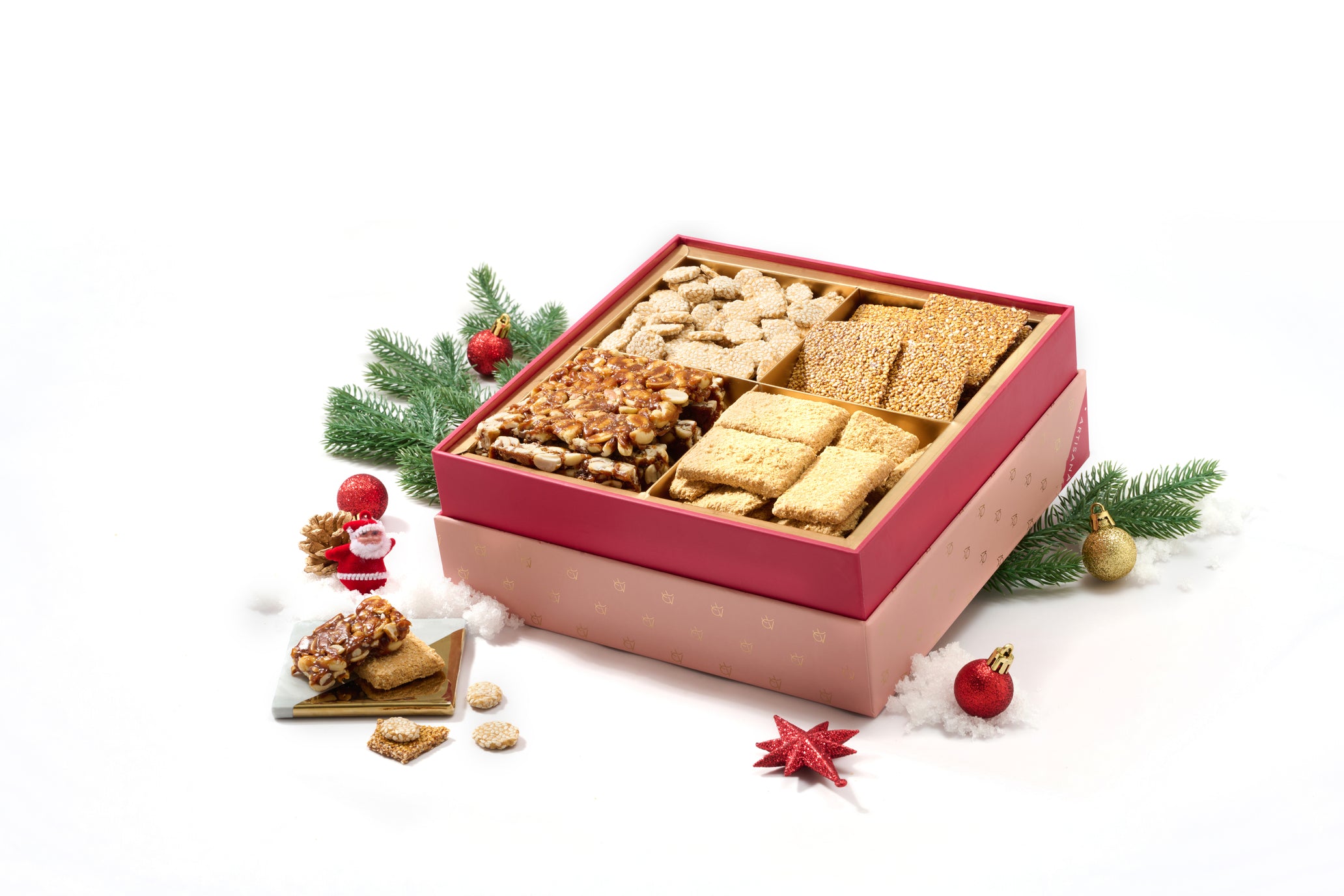 Winter Gajjak Trunk Box