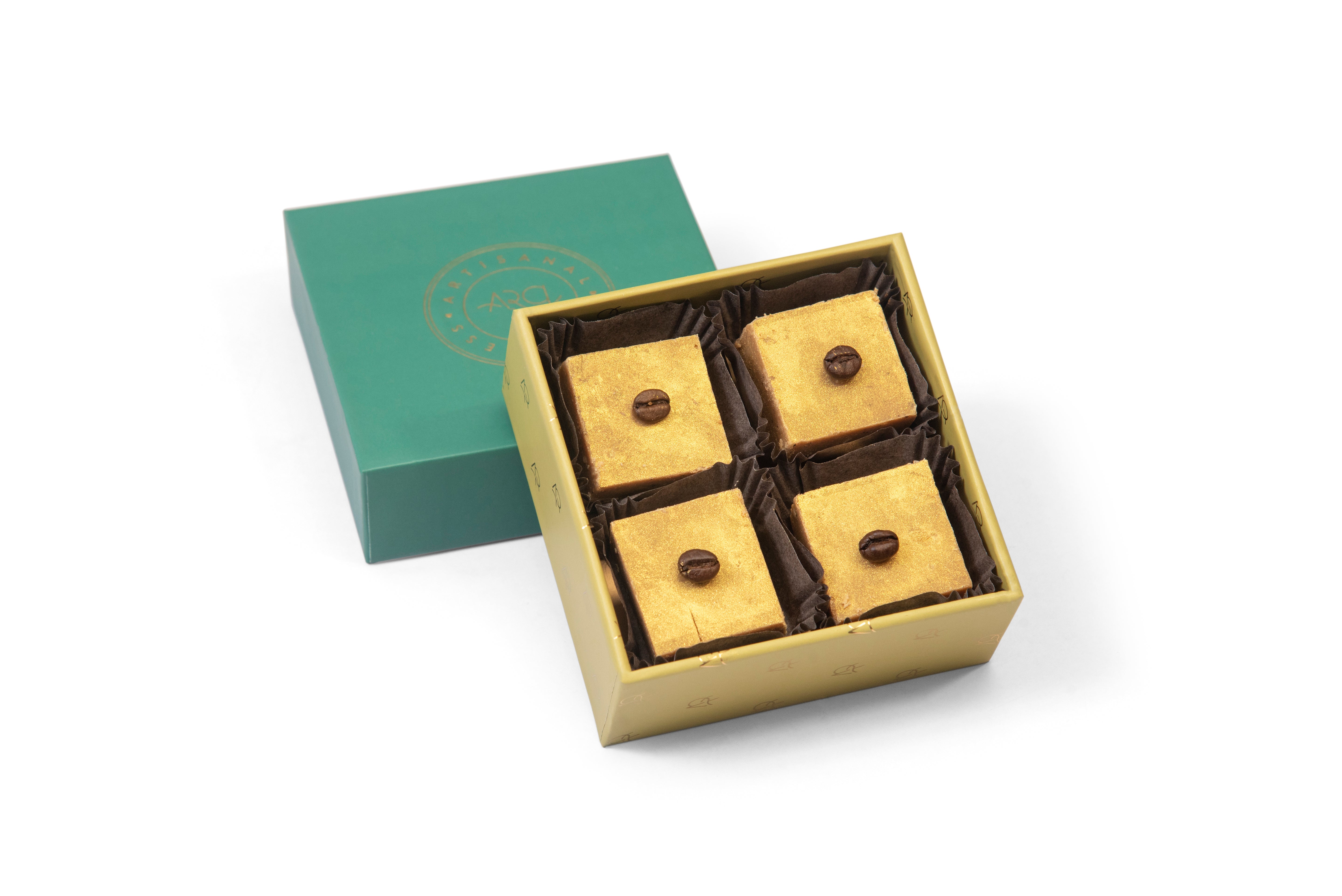 Petite 4Pc Cafe Latte