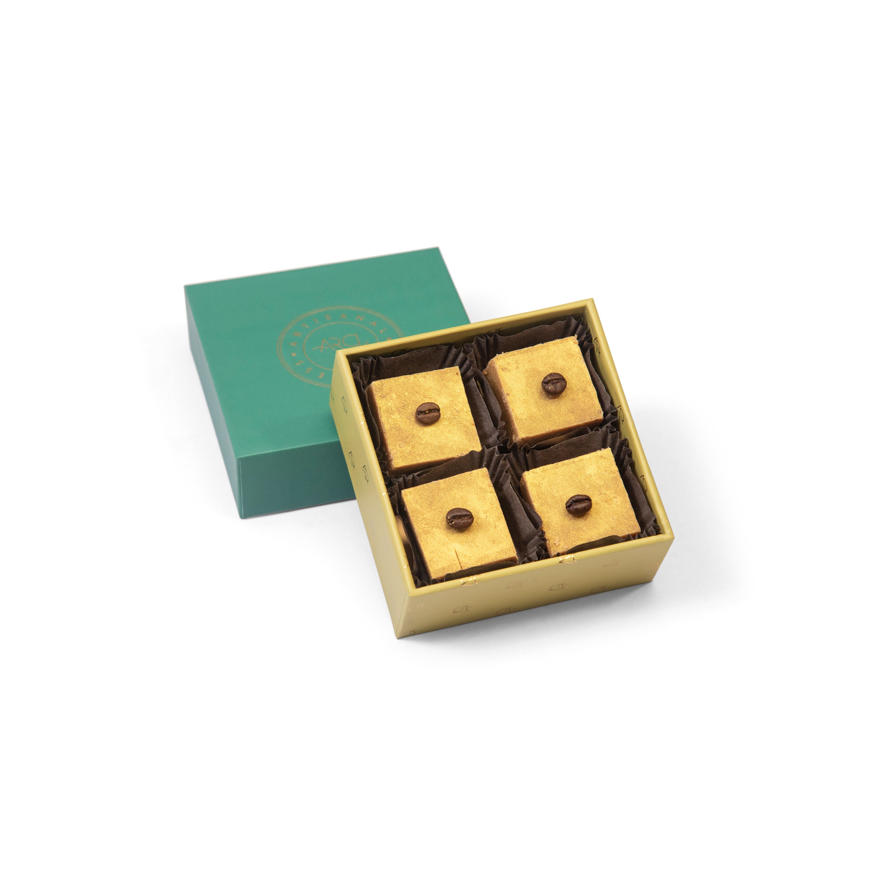 Petite 4Pc Cafe Latte