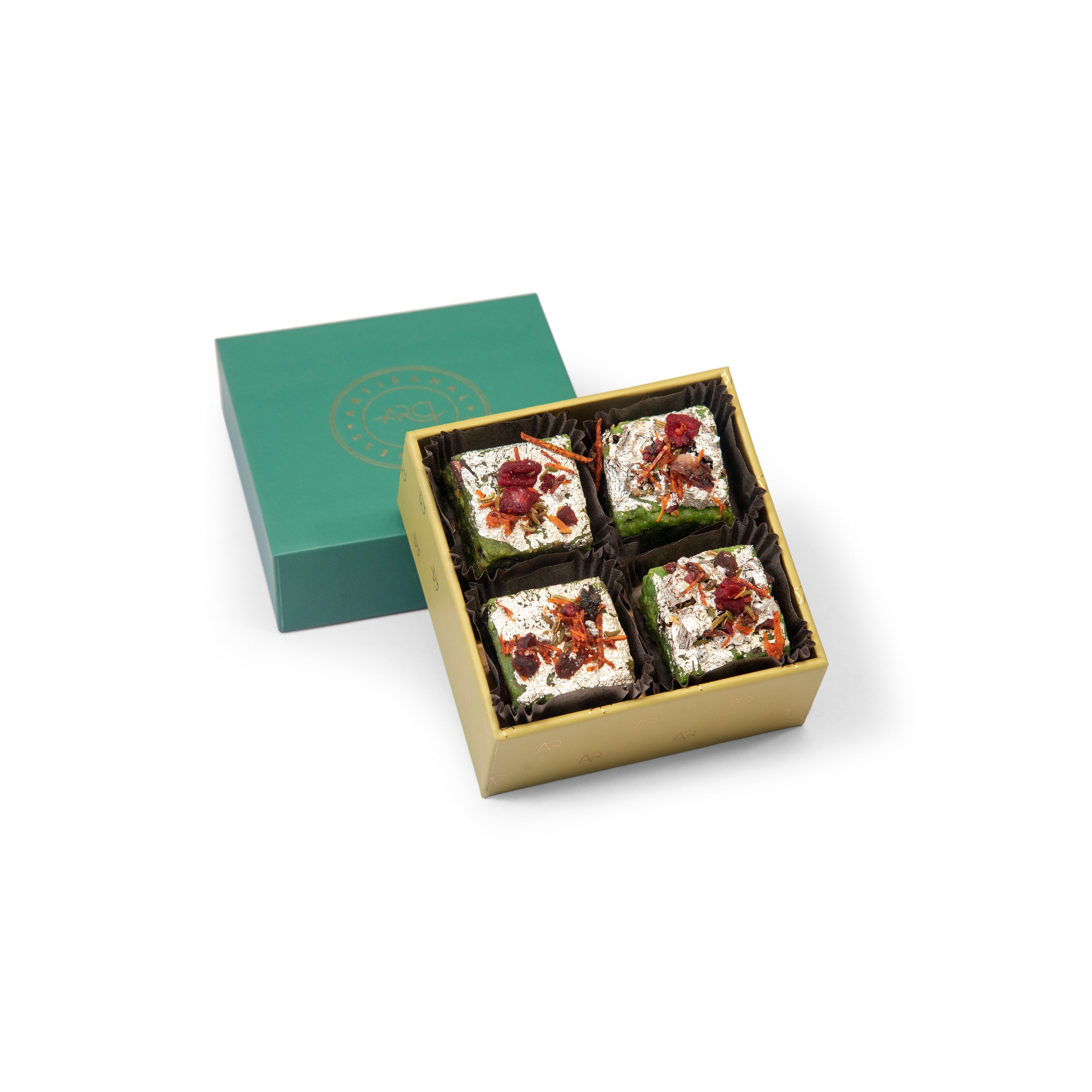 Petite 4Pc 120 Kolkata Pista