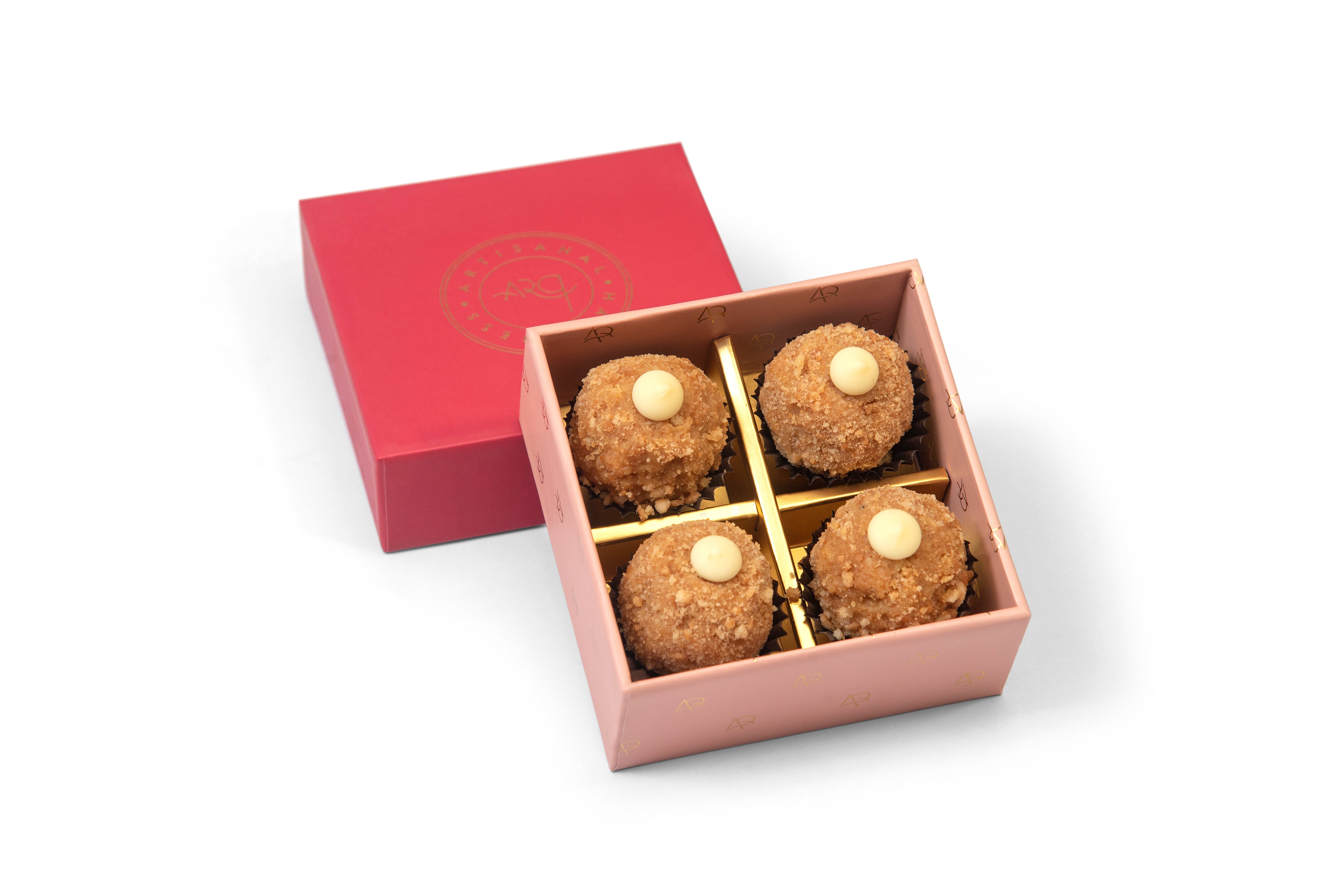 Petite 4Pc Flat White