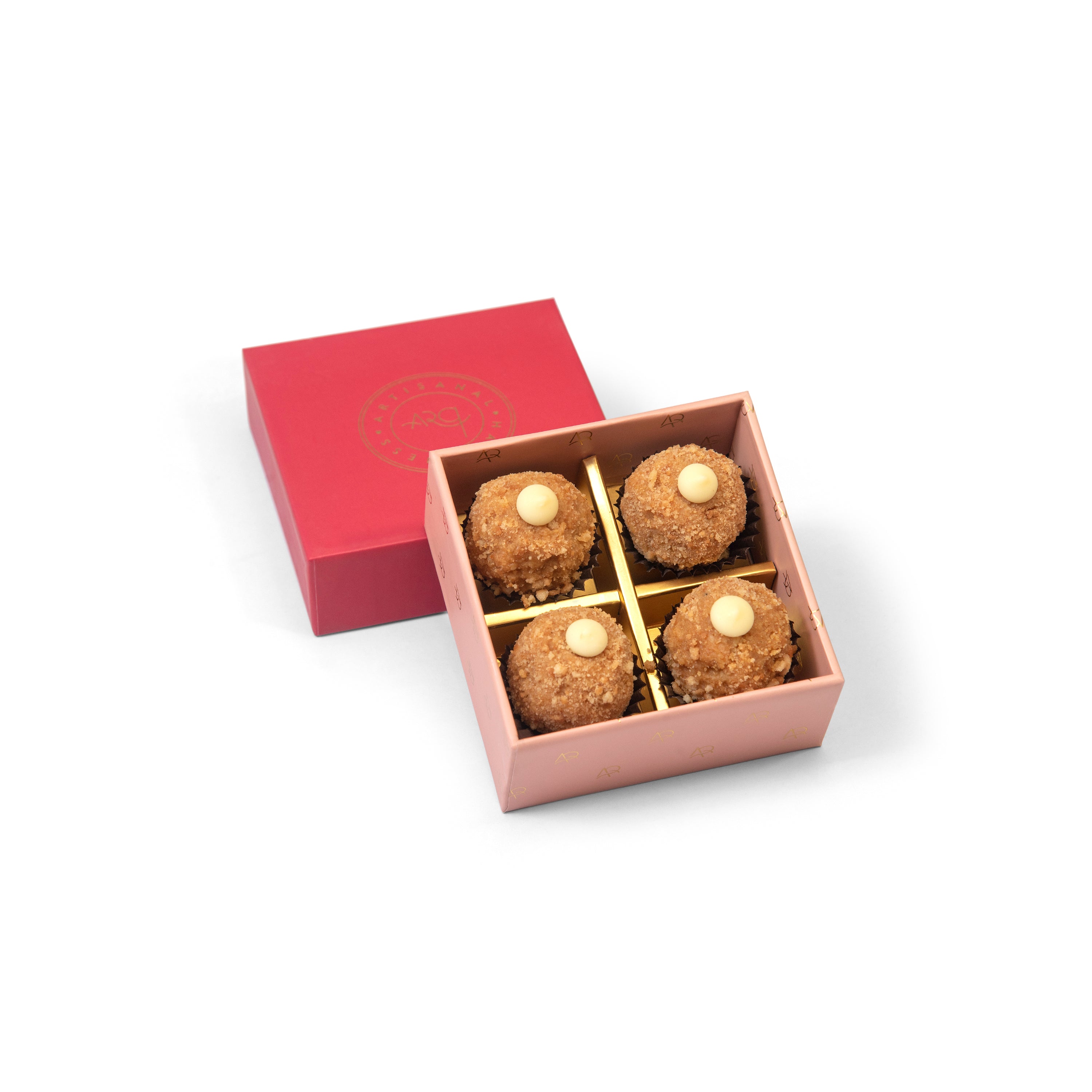 Petite 4Pc Flat White