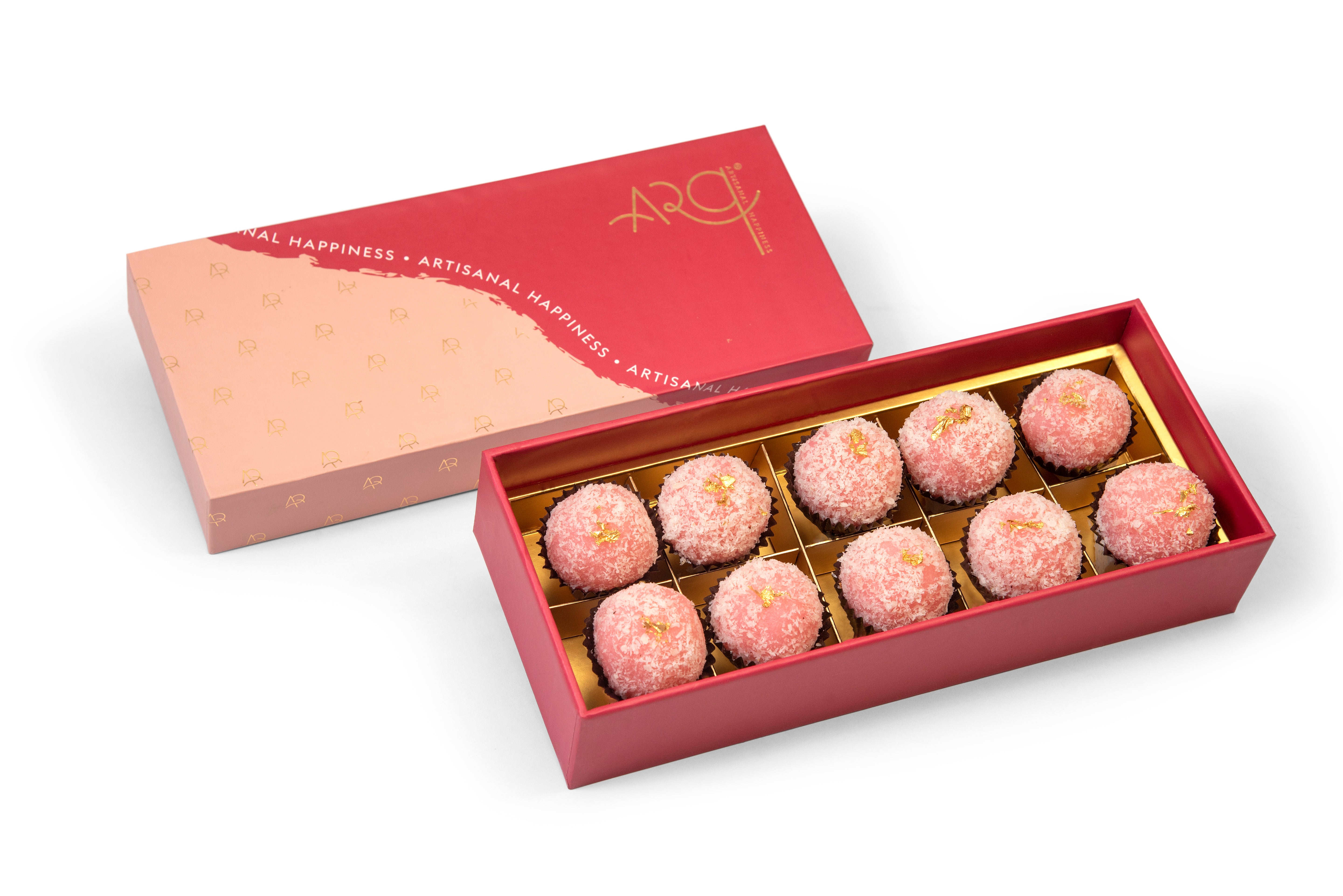 Tenner 10Pc Rosy Box