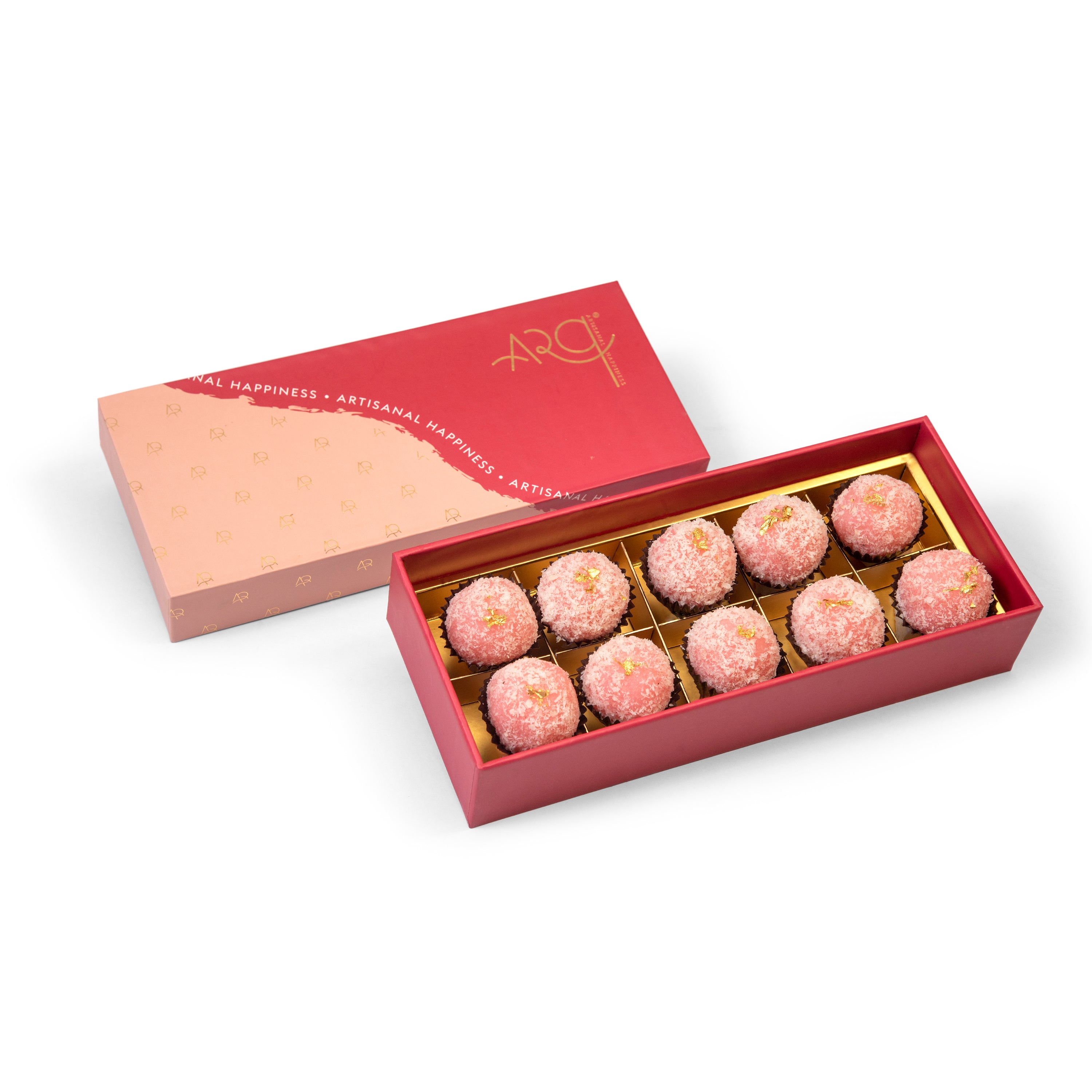 Tenner 10Pc Rosy Box