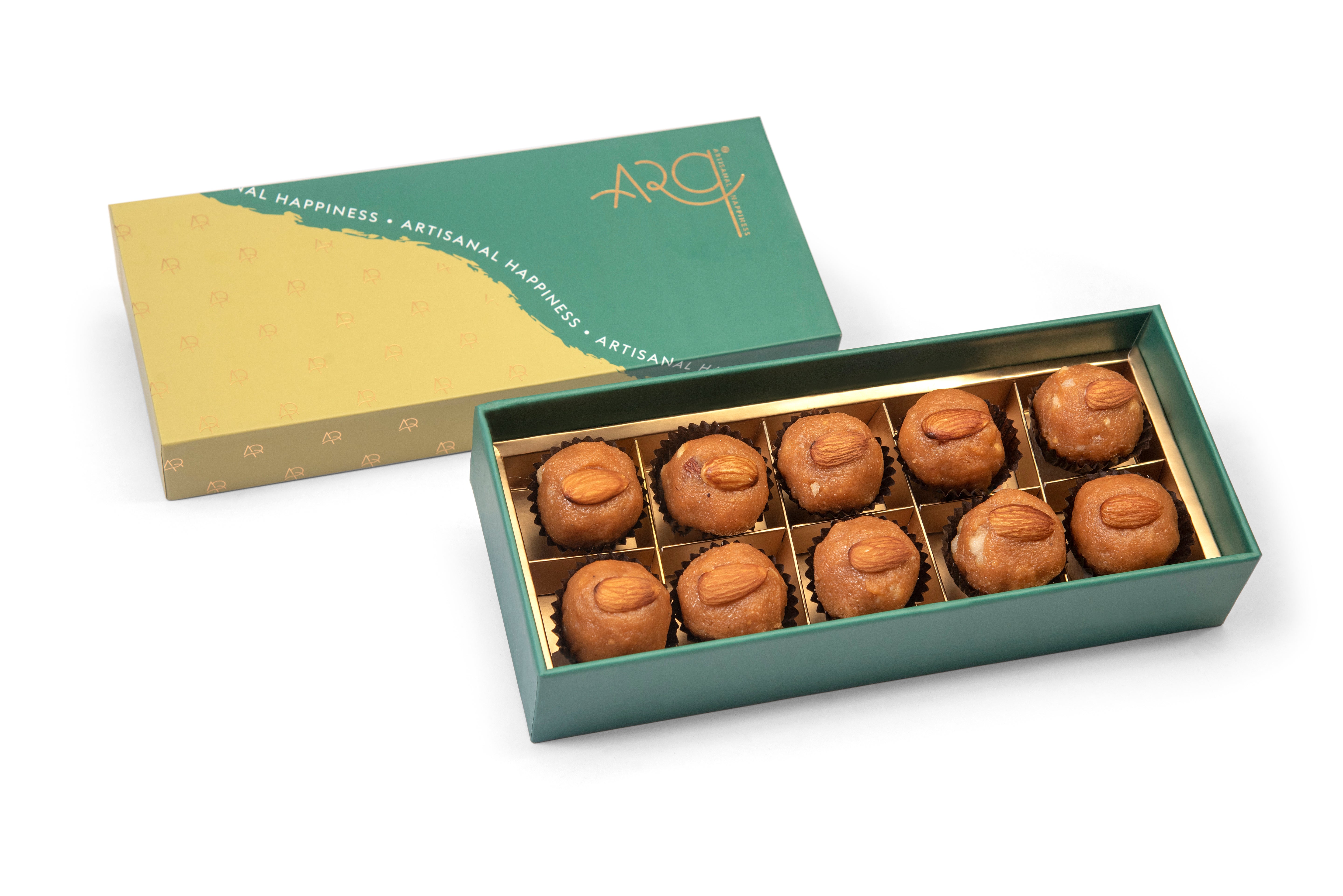 Tenner 10 Pc Urad Dal Pinni