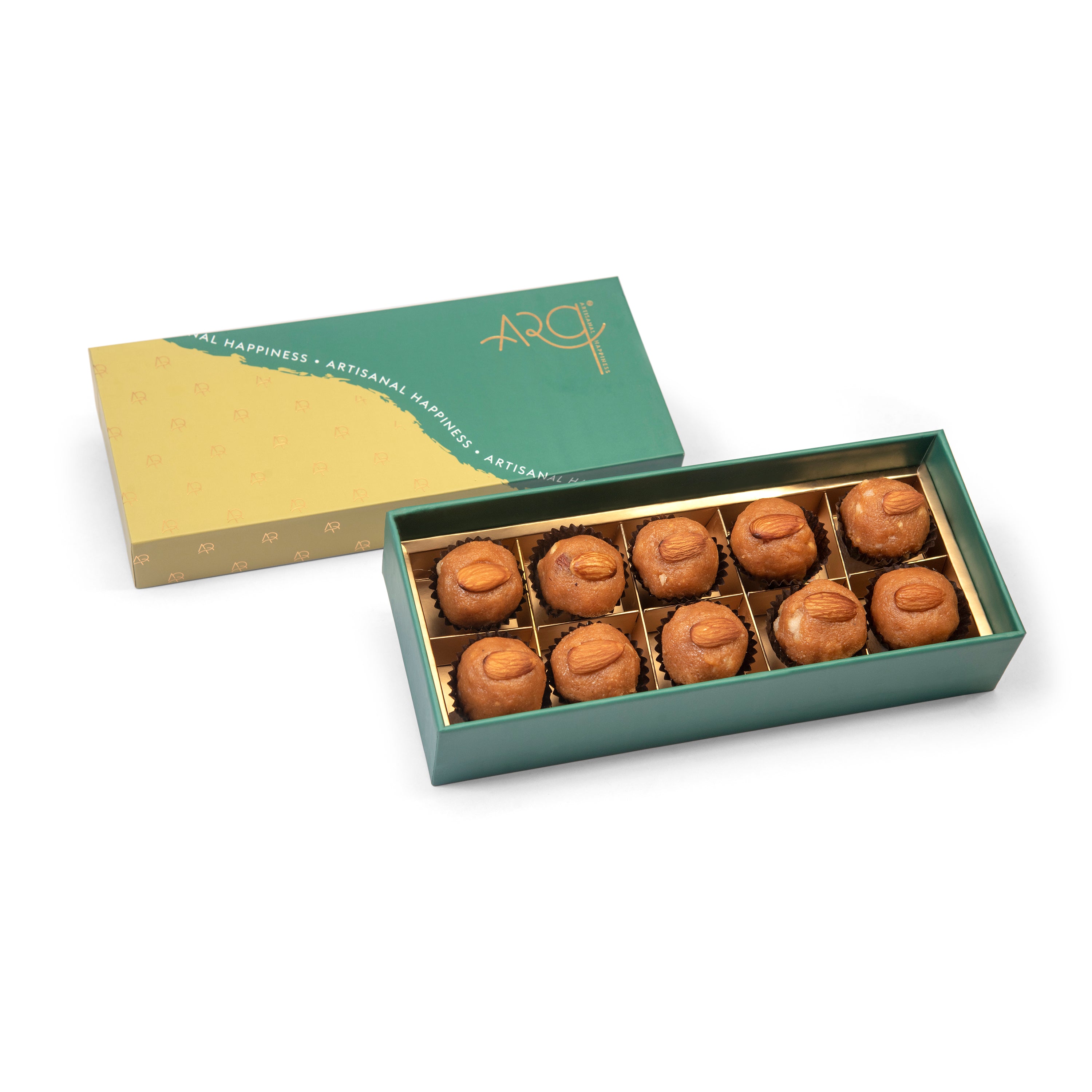 Tenner 10 Pc Urad Dal Pinni