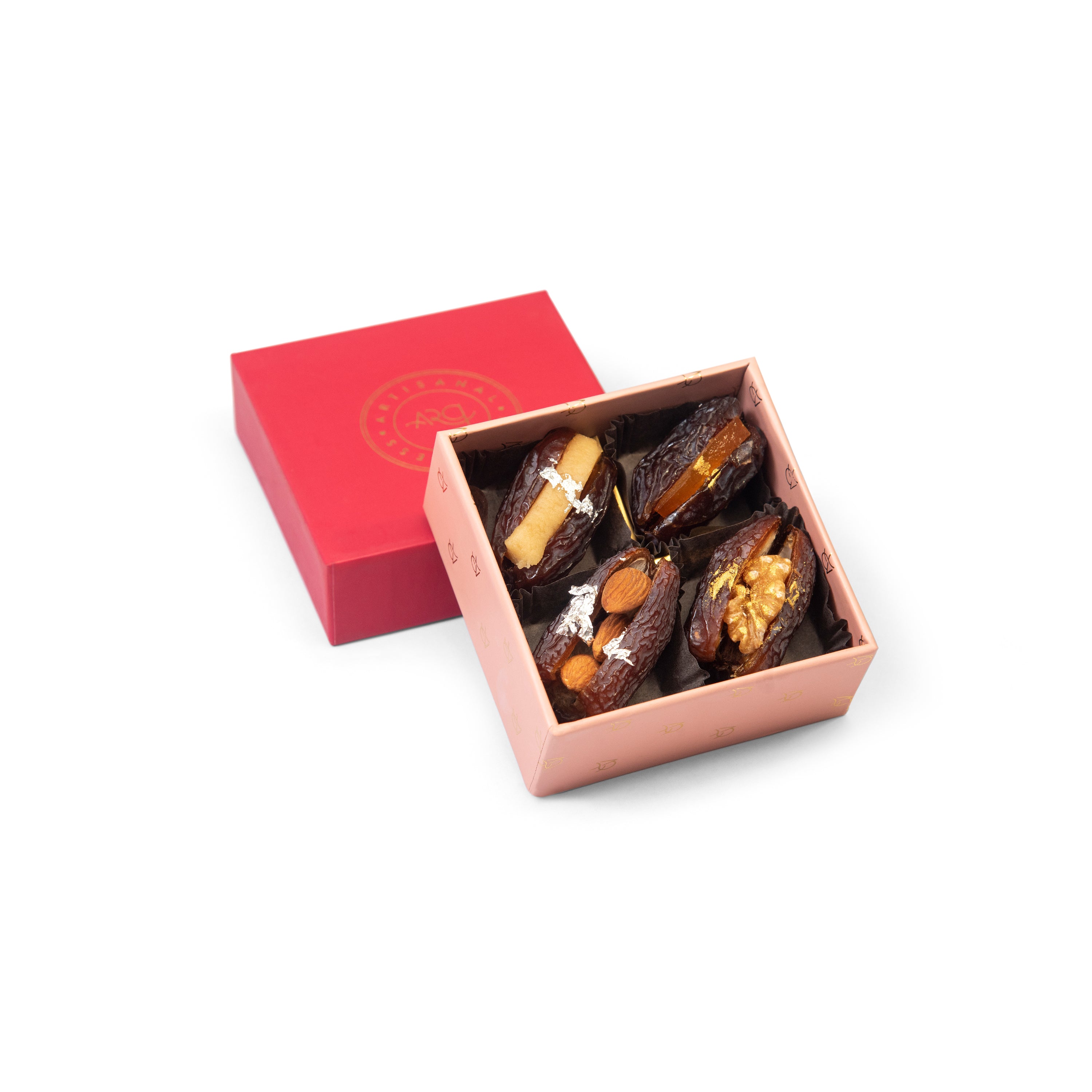 Petite 4 Assorted Stuffed Dates