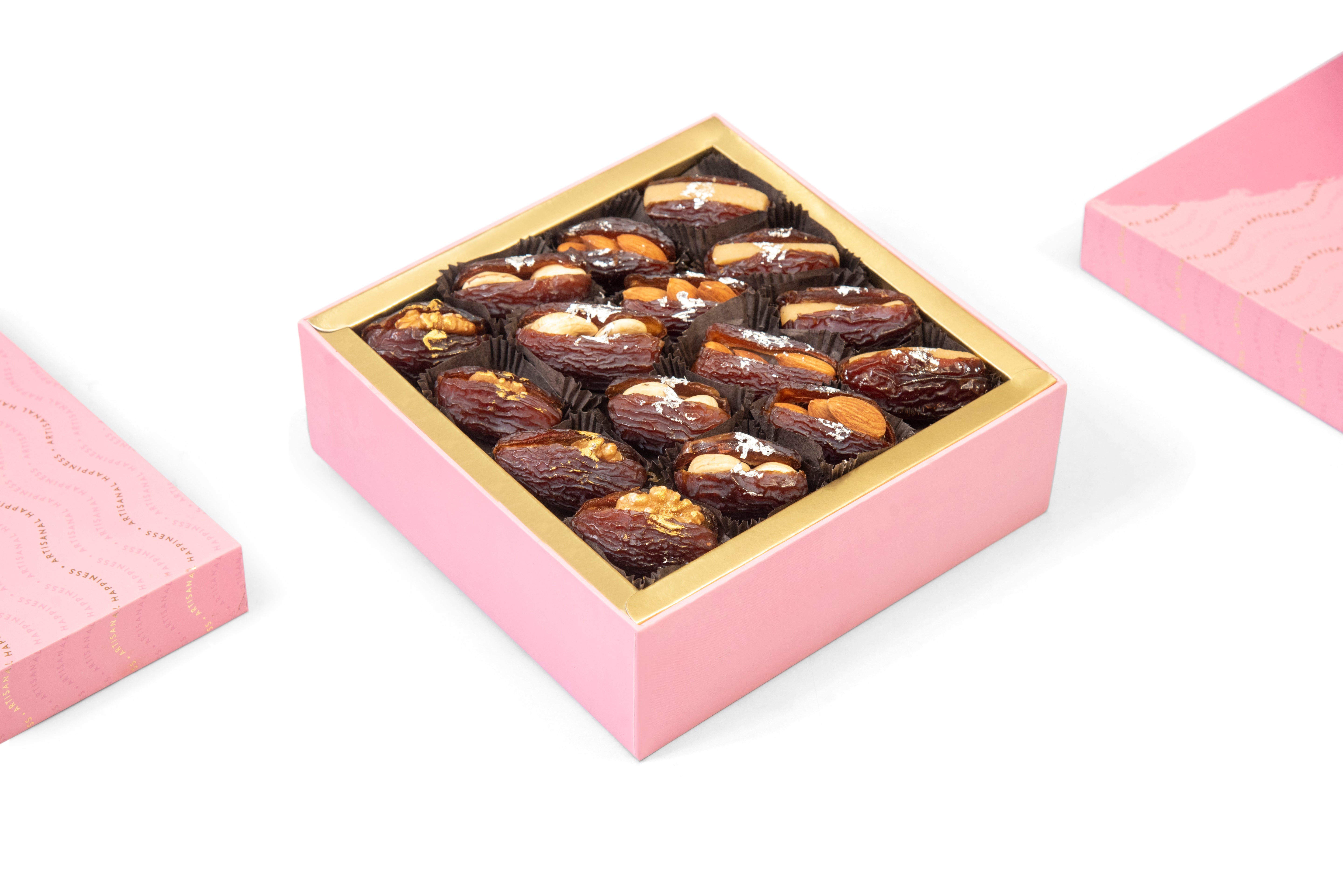 Sweet 16 Assorted Stuffed Dates