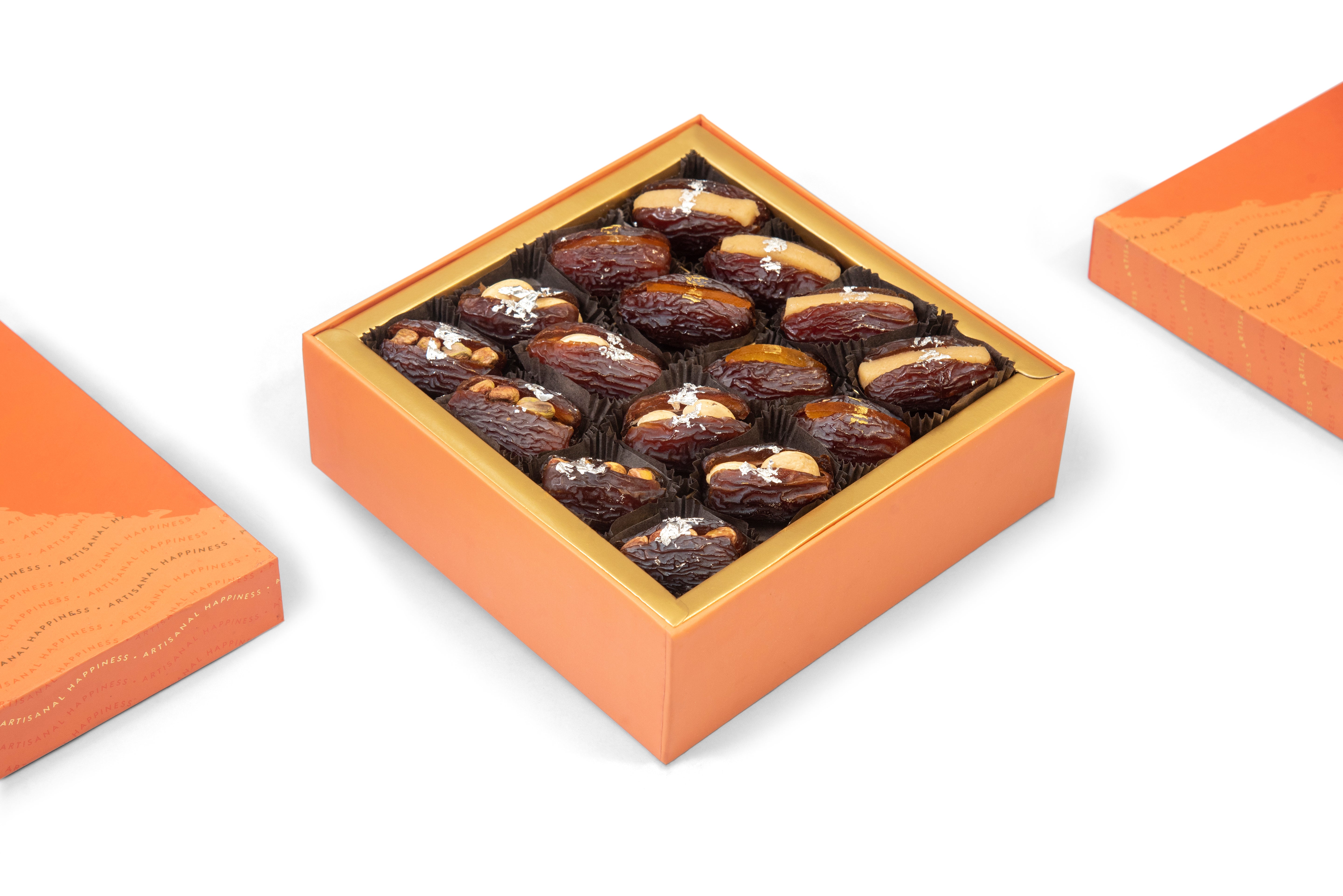 Sweet 16 Assorted Stuffed Dates