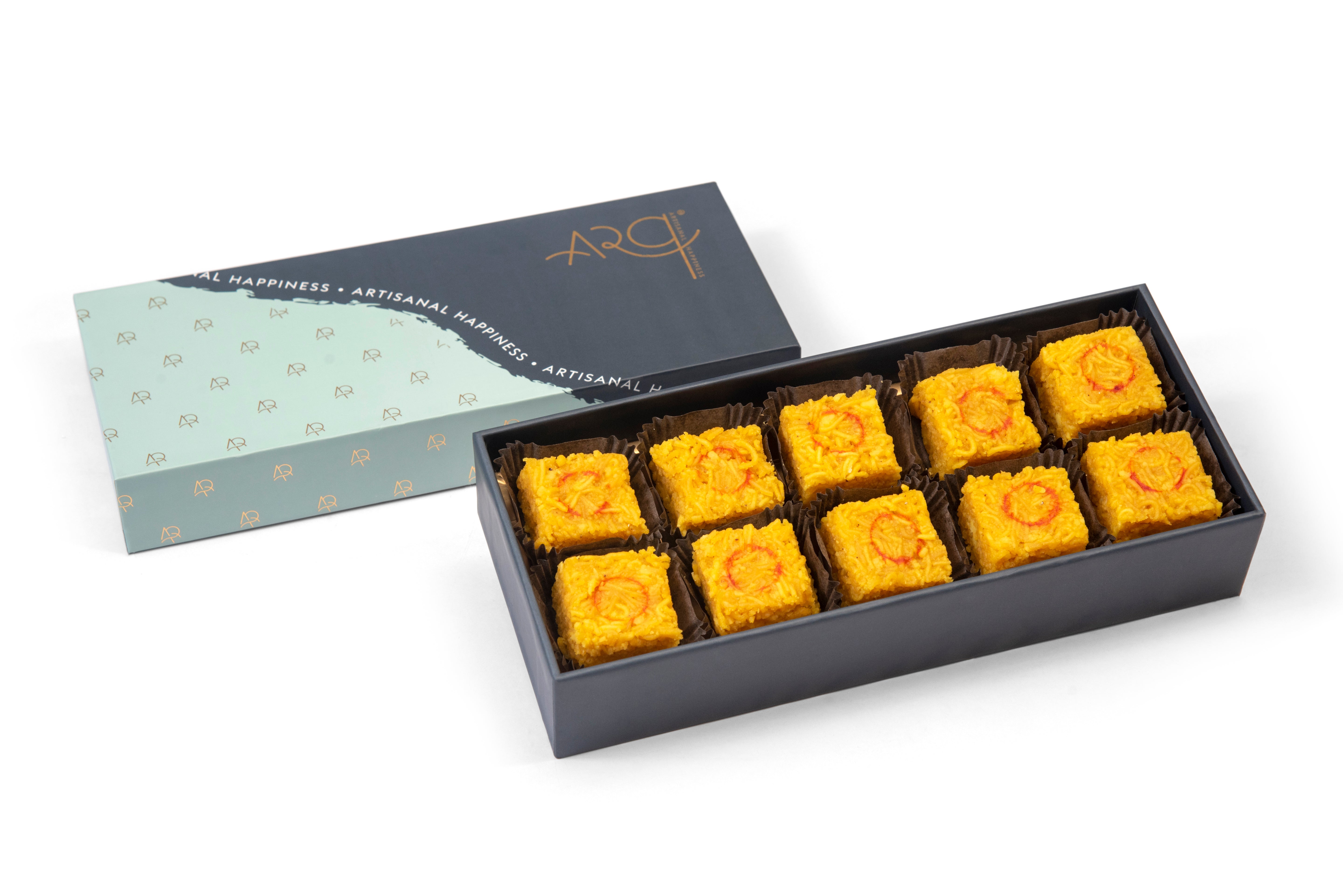 Tenner 10Pc Sev Barfi