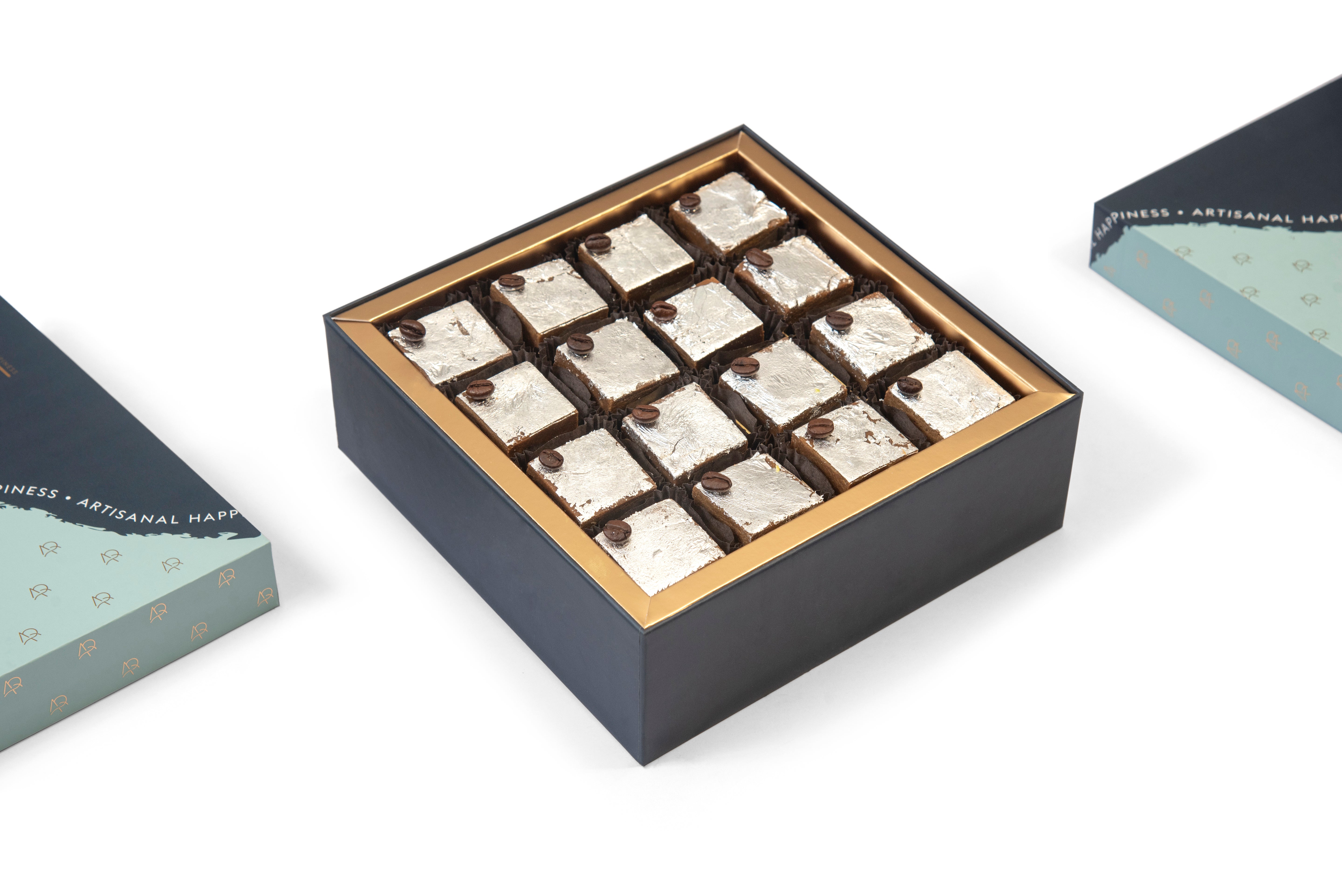 Sweet 16 Pc Coffee Katli