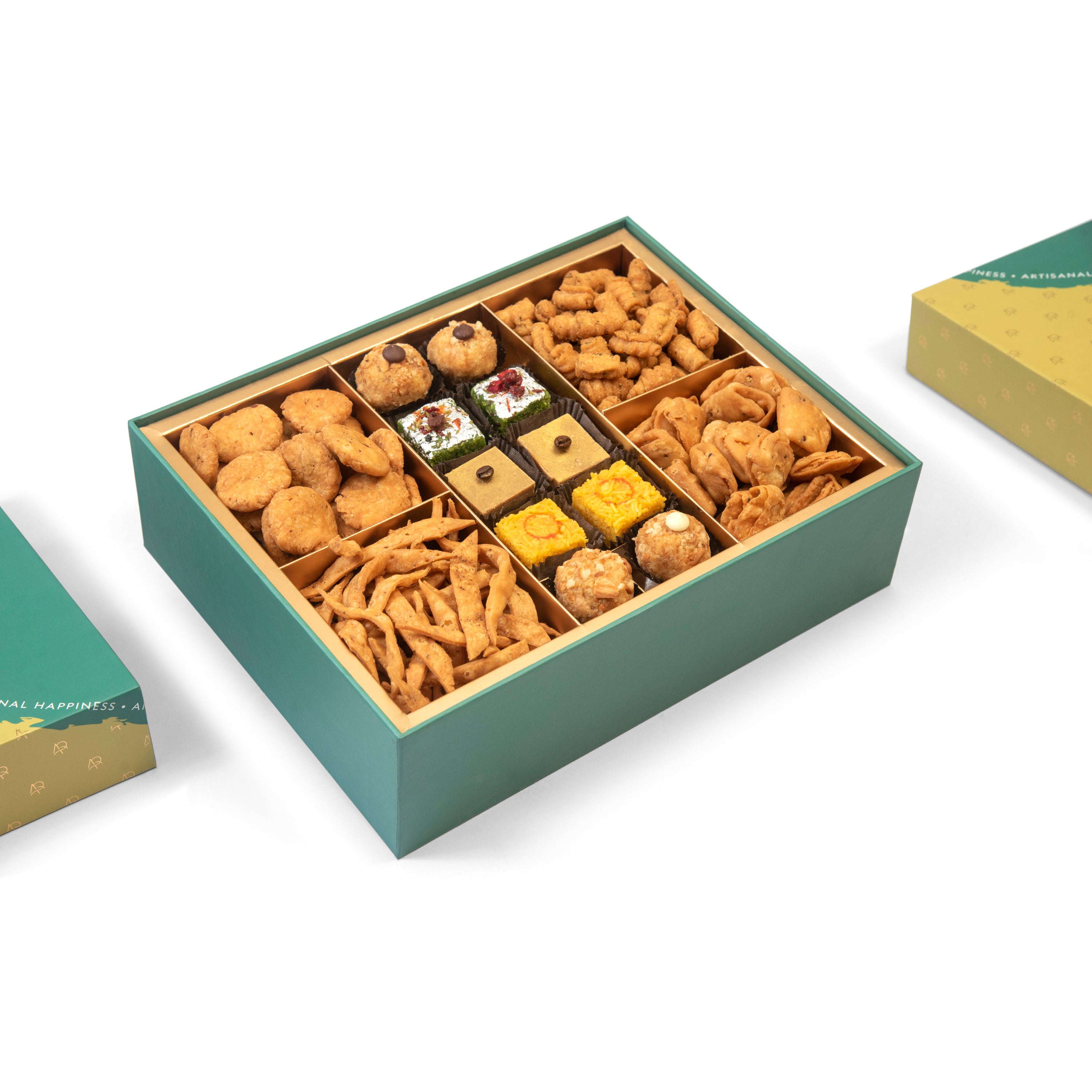 Sweet & Salted by ARQ