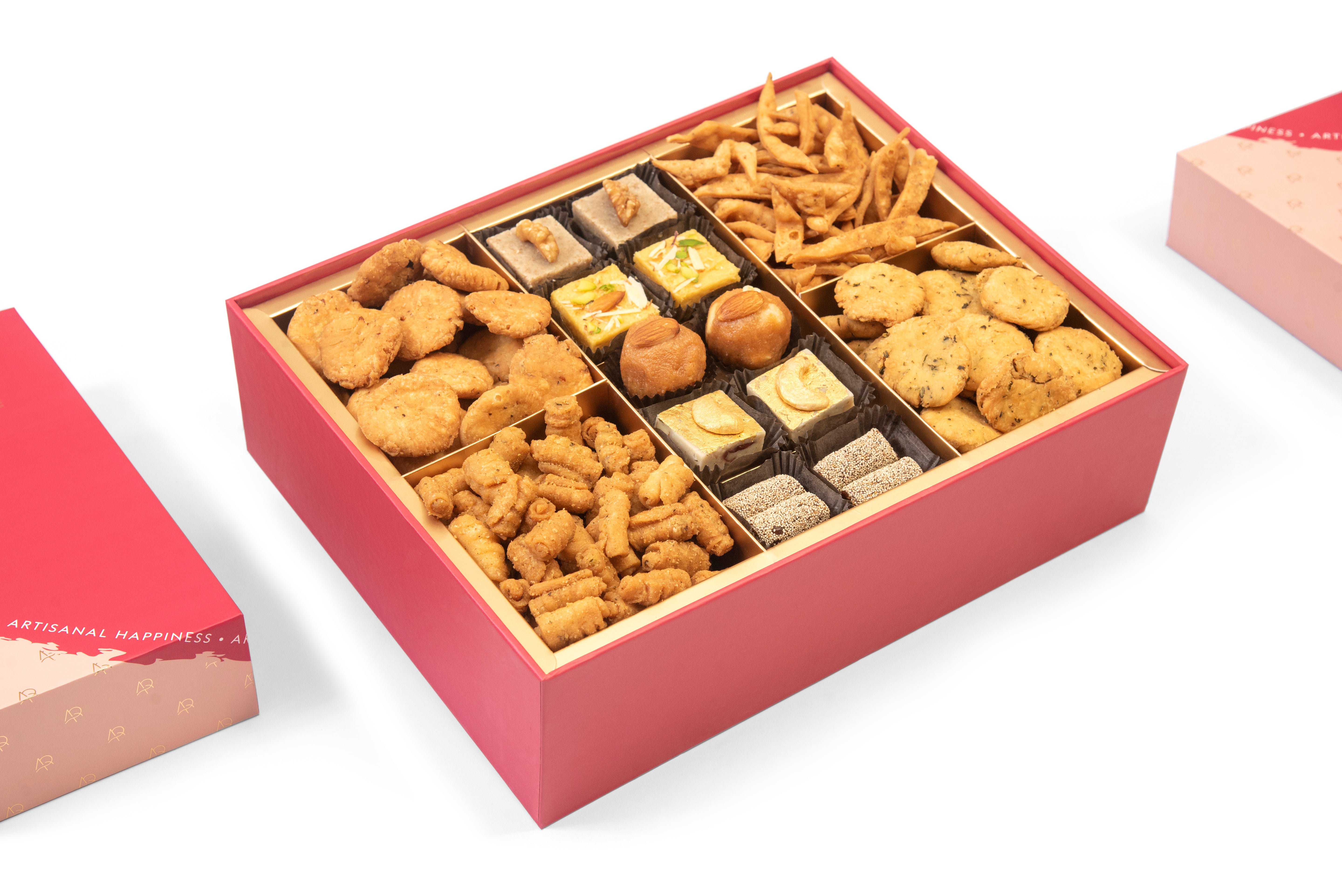 Classic Festive Combo Box