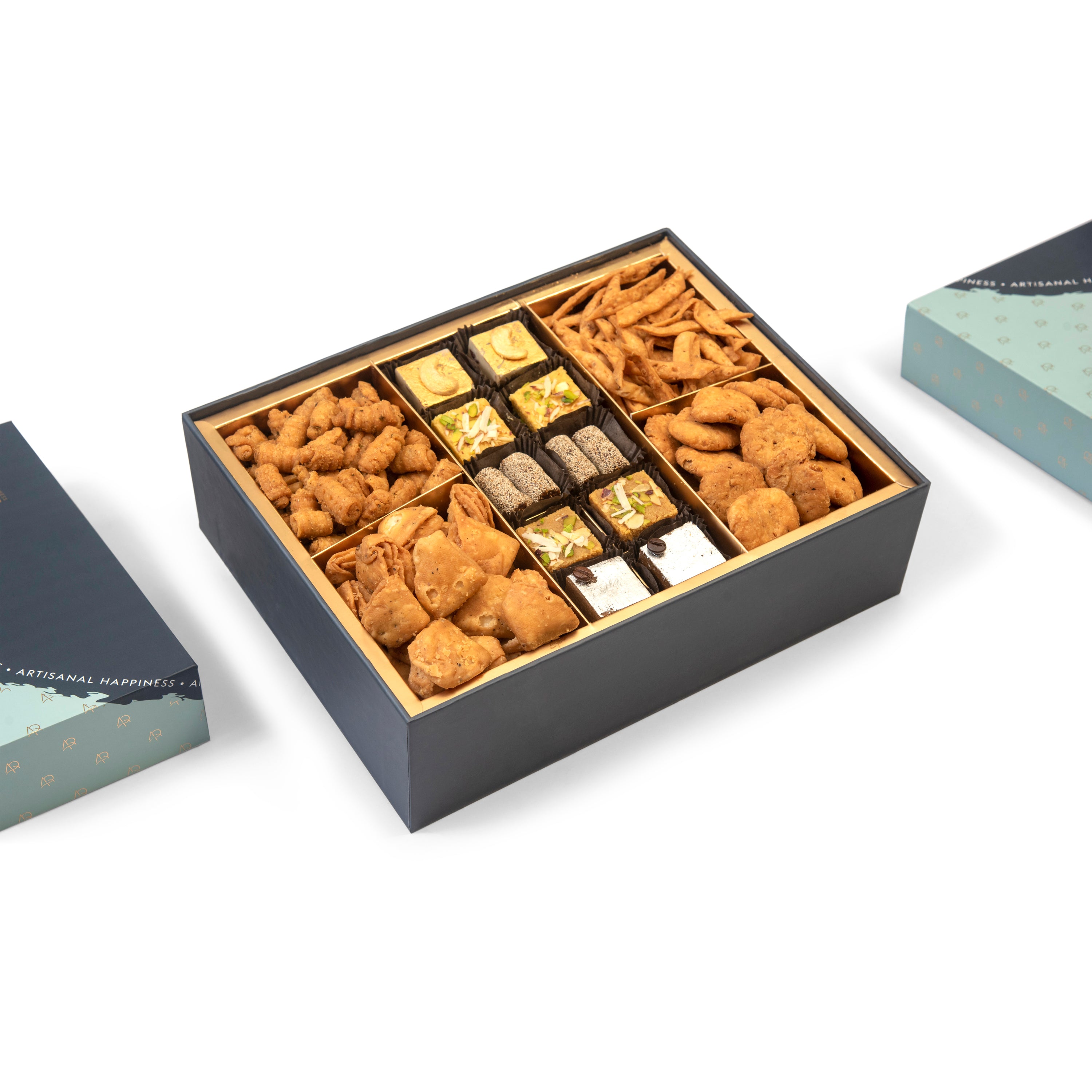 Golden Festive Combo Box