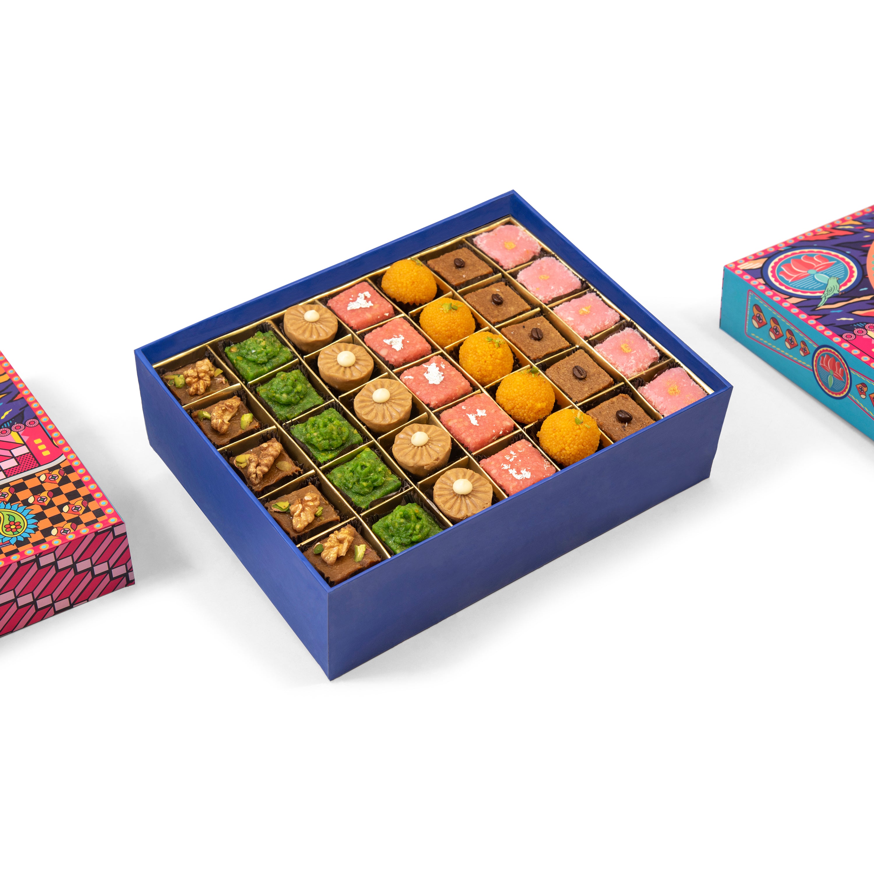 Royale 35Pc Mithai Param Sahib Box