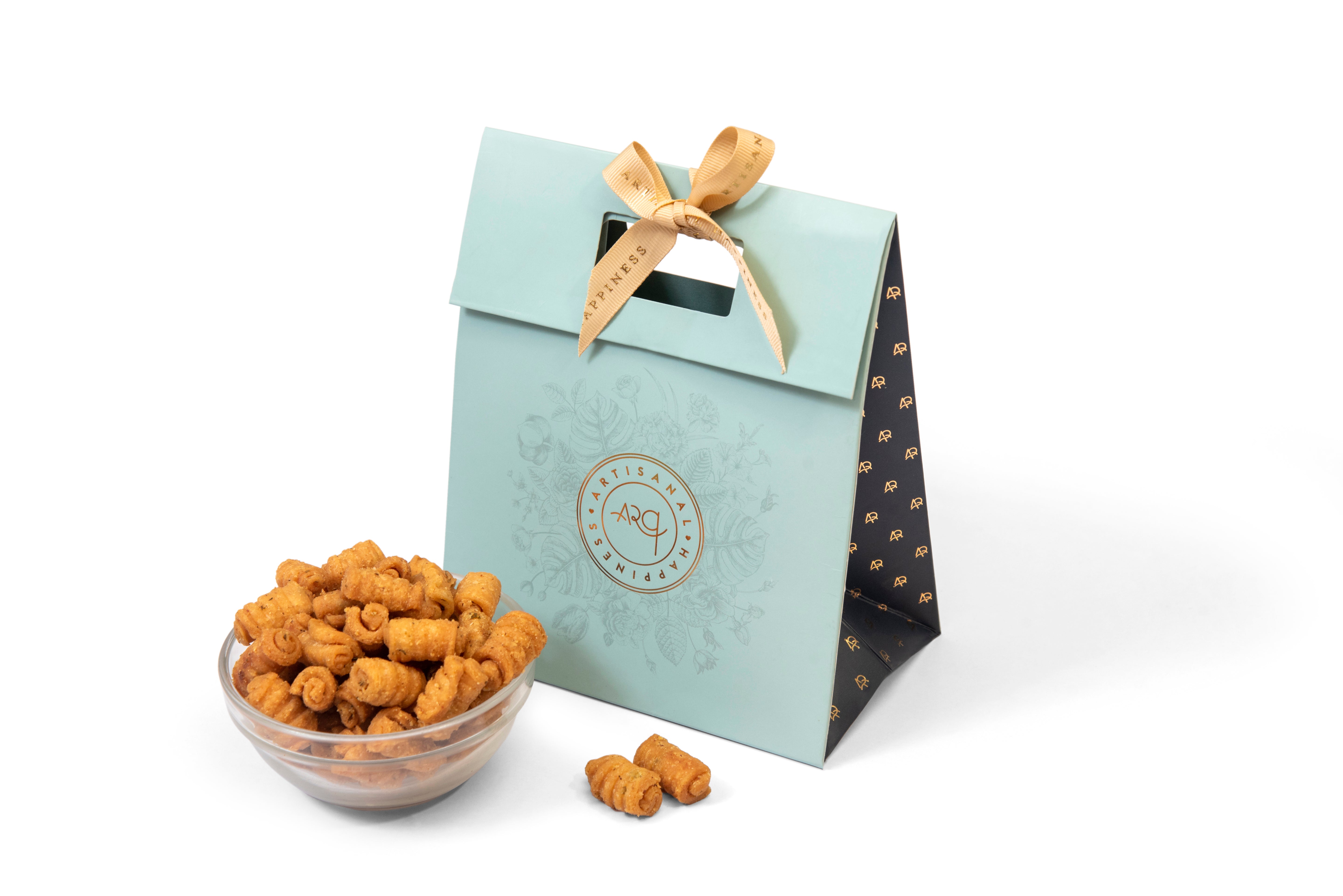 Arq Singles - Suji Roll