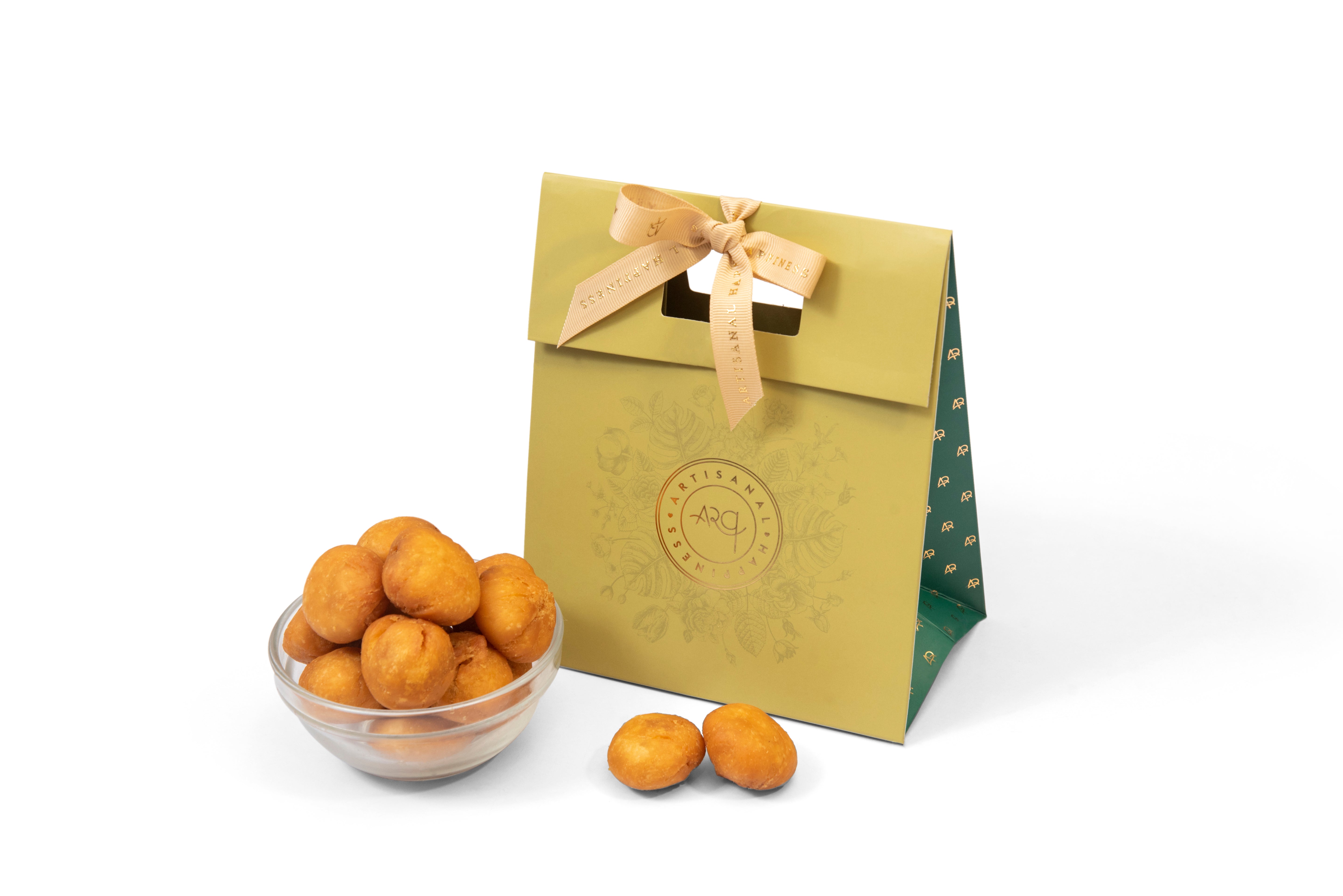 Arq Singles - Mini Kachori