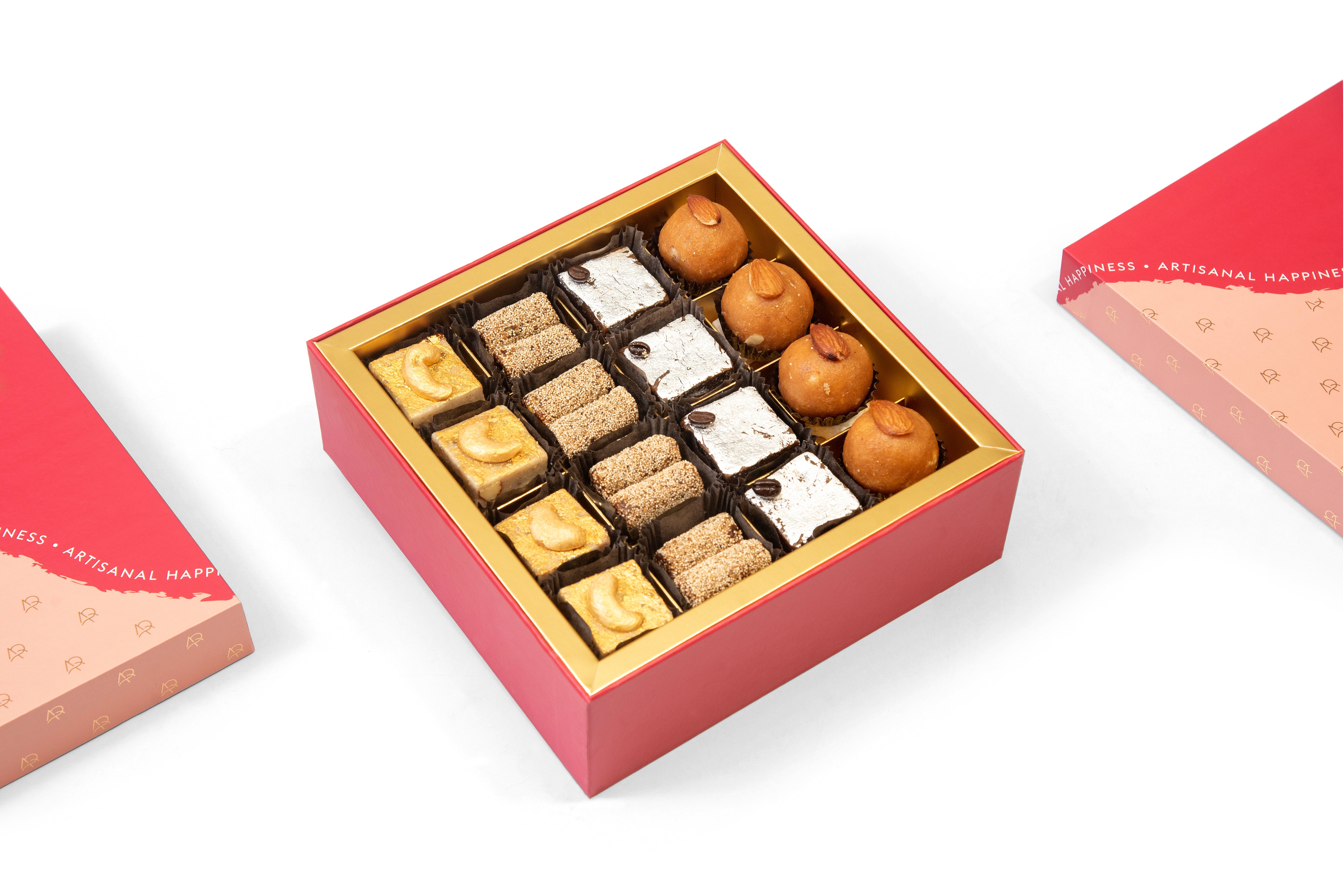 Festive Sweet Sixteen