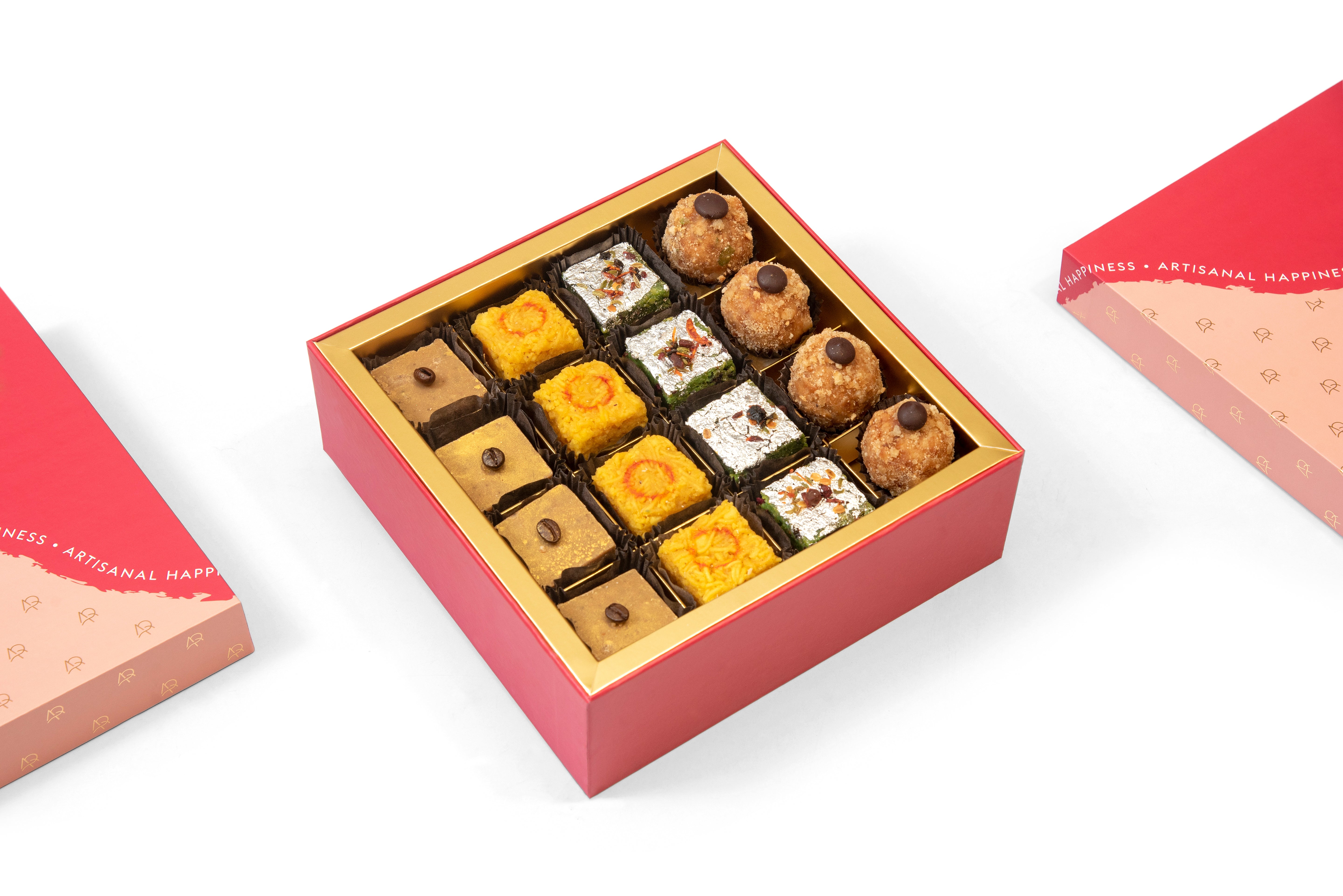 Sweet Sixteen - House Favourite