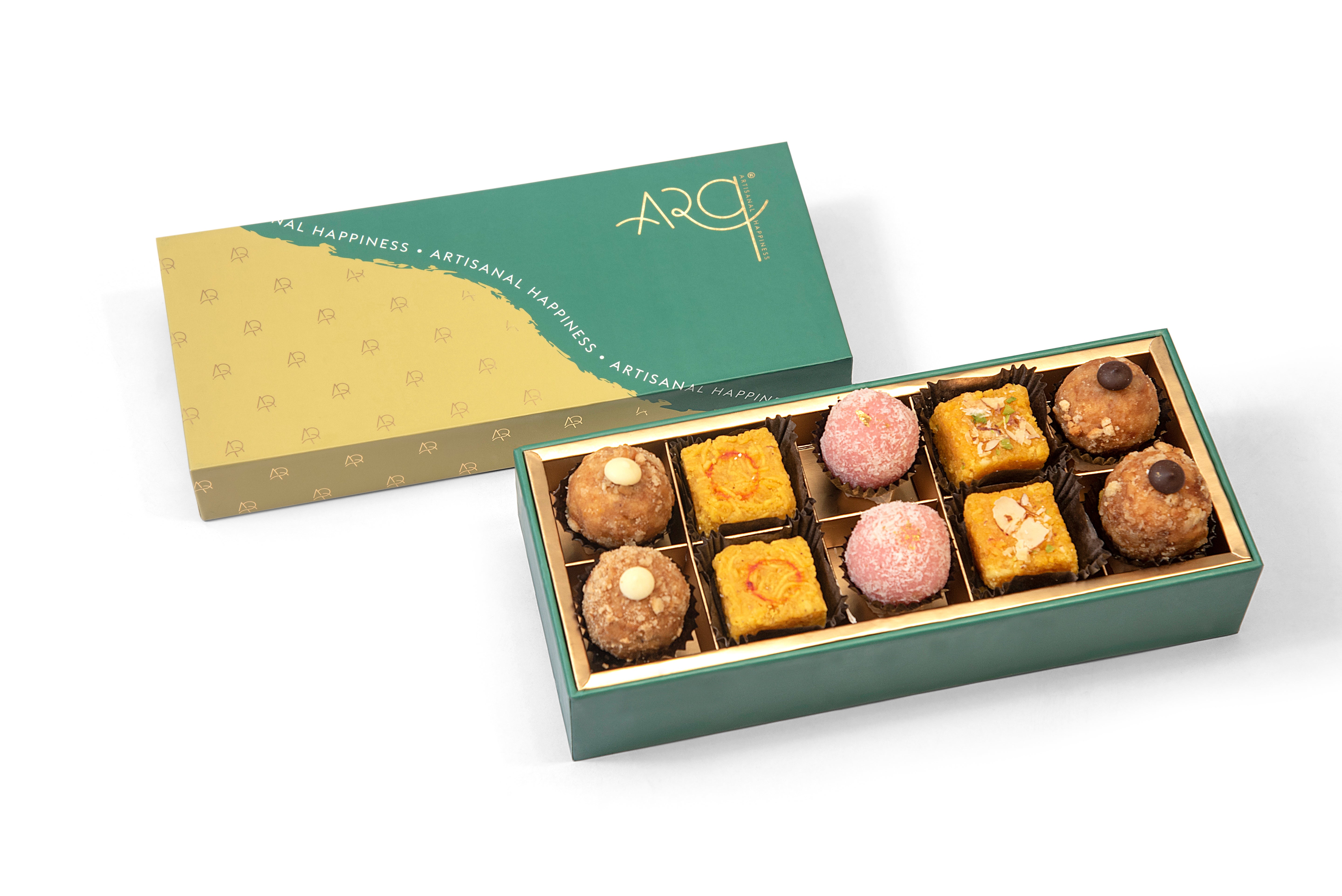 Tenner Treat - Ashay's Pick