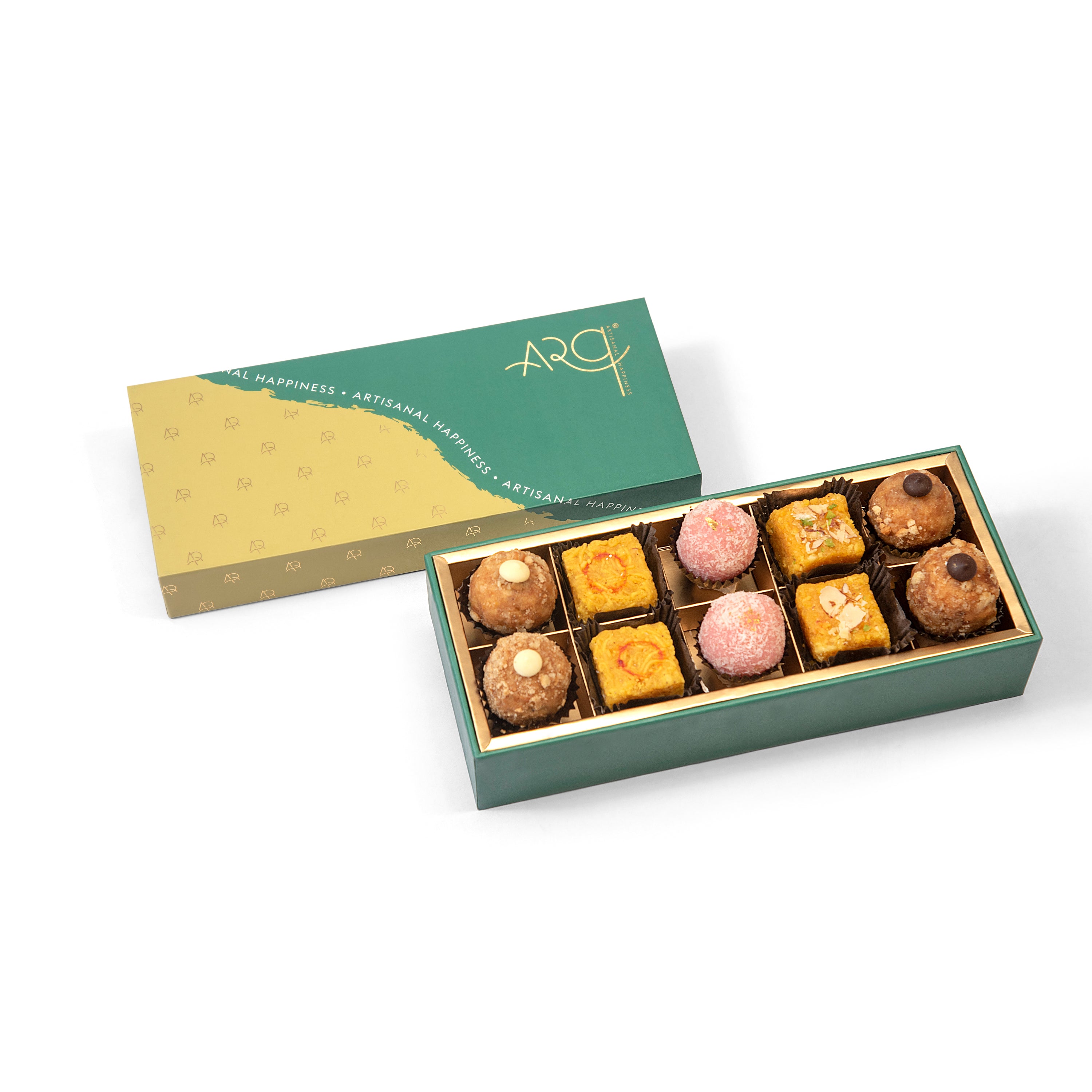 Tenner Treat - Ashay's Pick