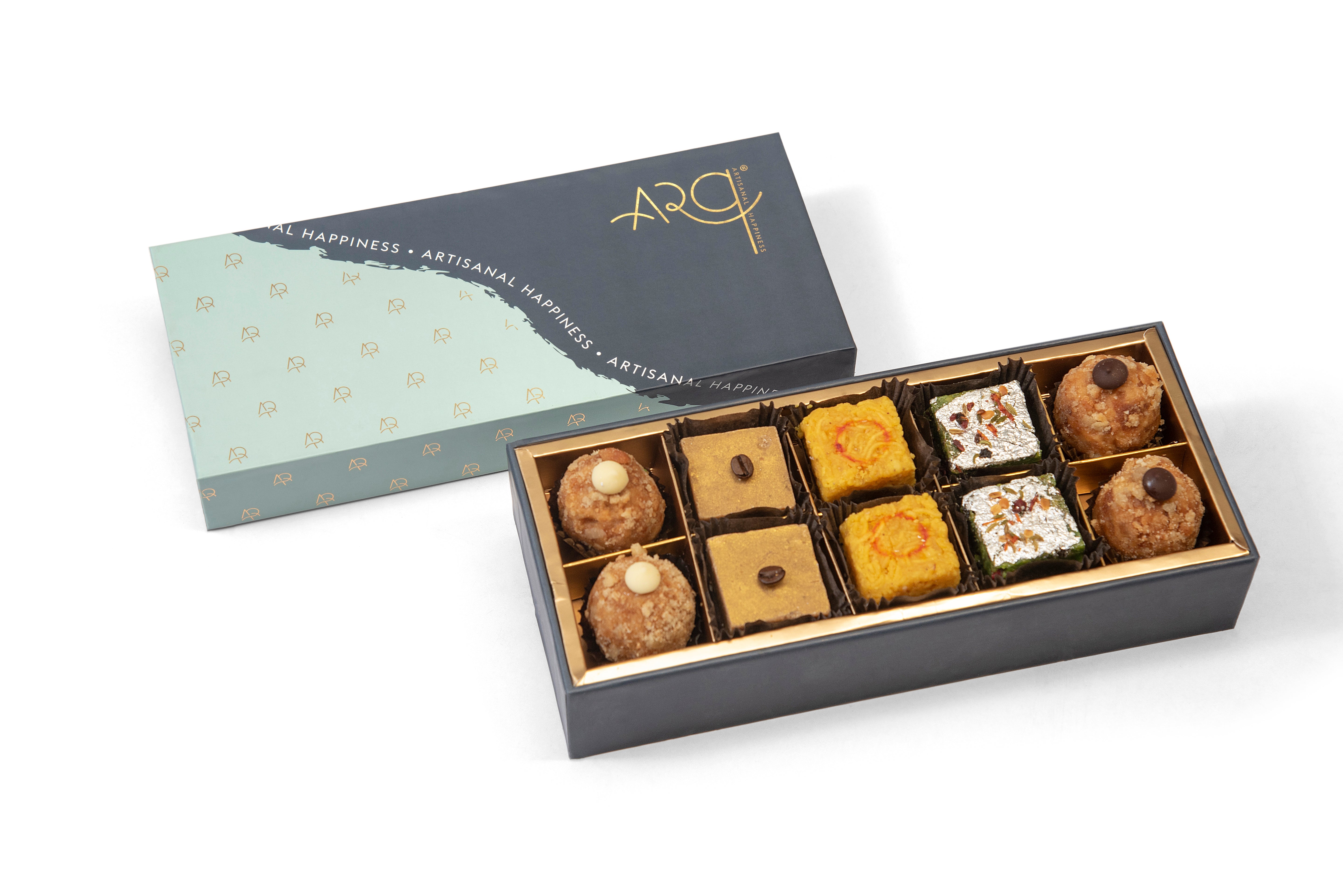 Tenner Treat - The Artisanal Box