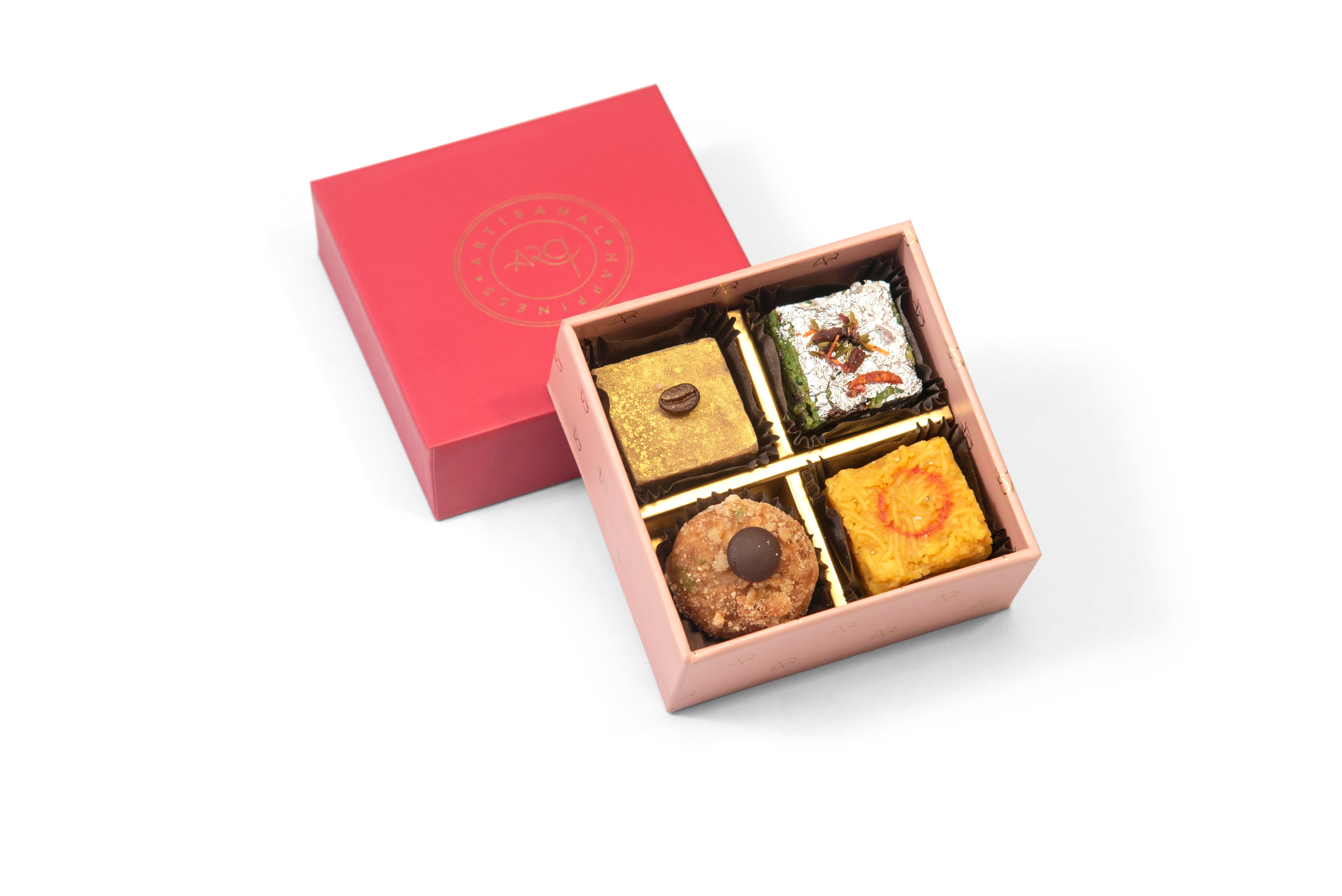 Petite Four - Sweet Sampler