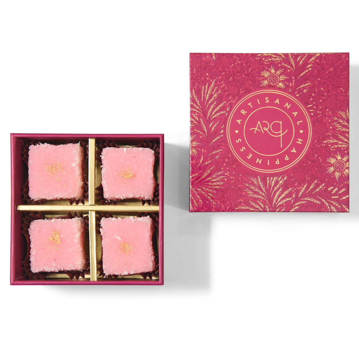 Petite 4pc Coconutty