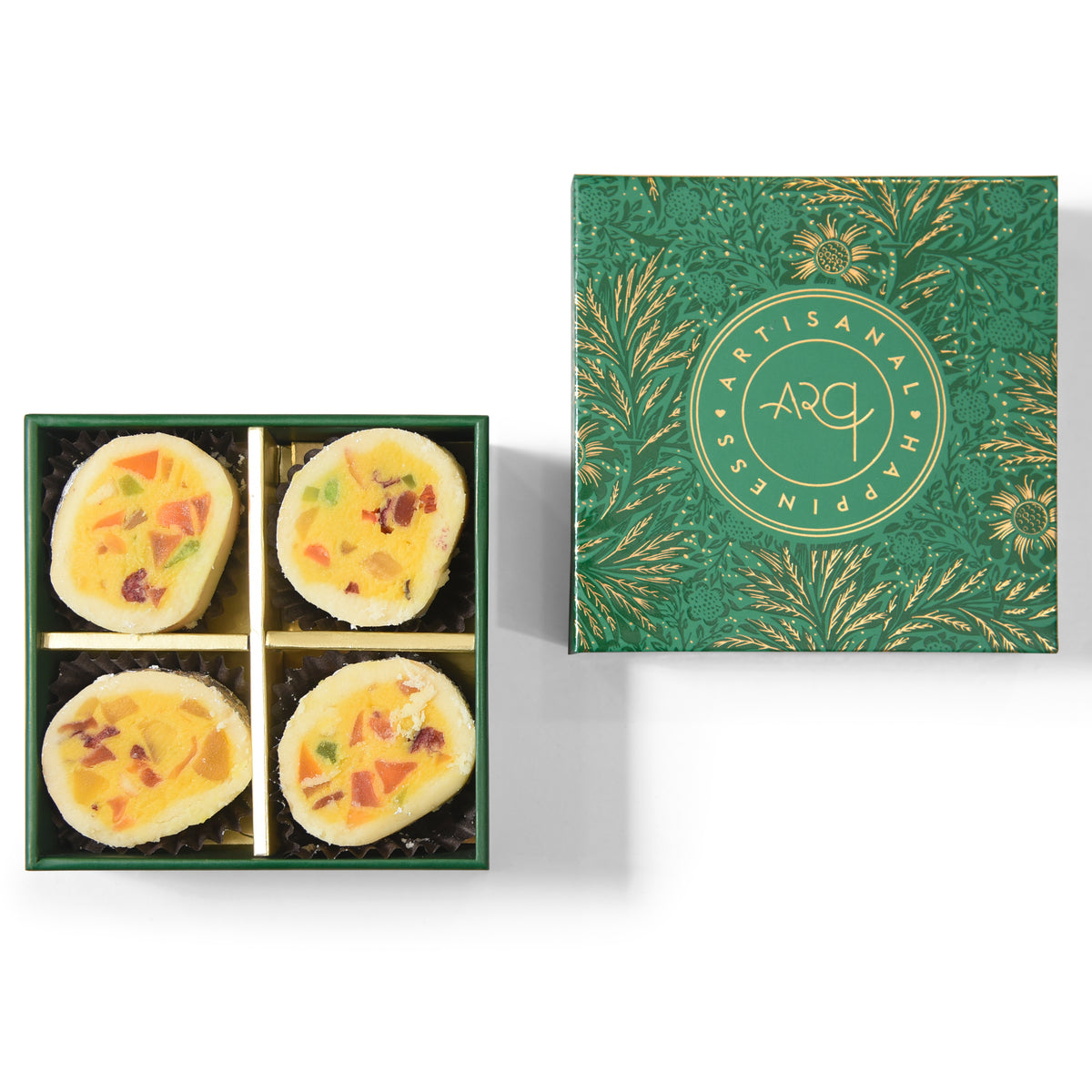 Petite 4pc Fruit Cake