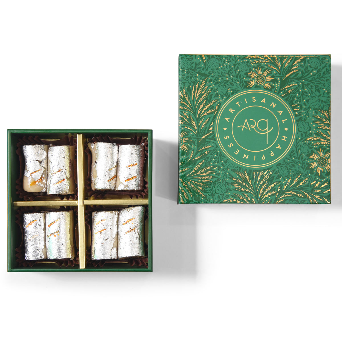 Petite 4pc Fig & Cashew Roll