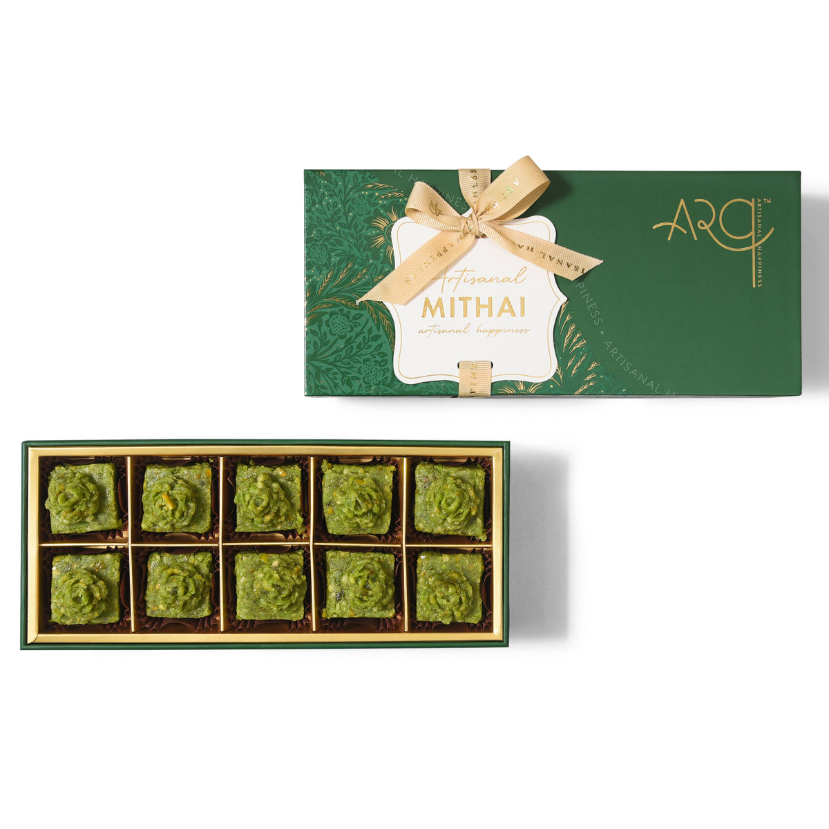 Tenner 10pc Parfi