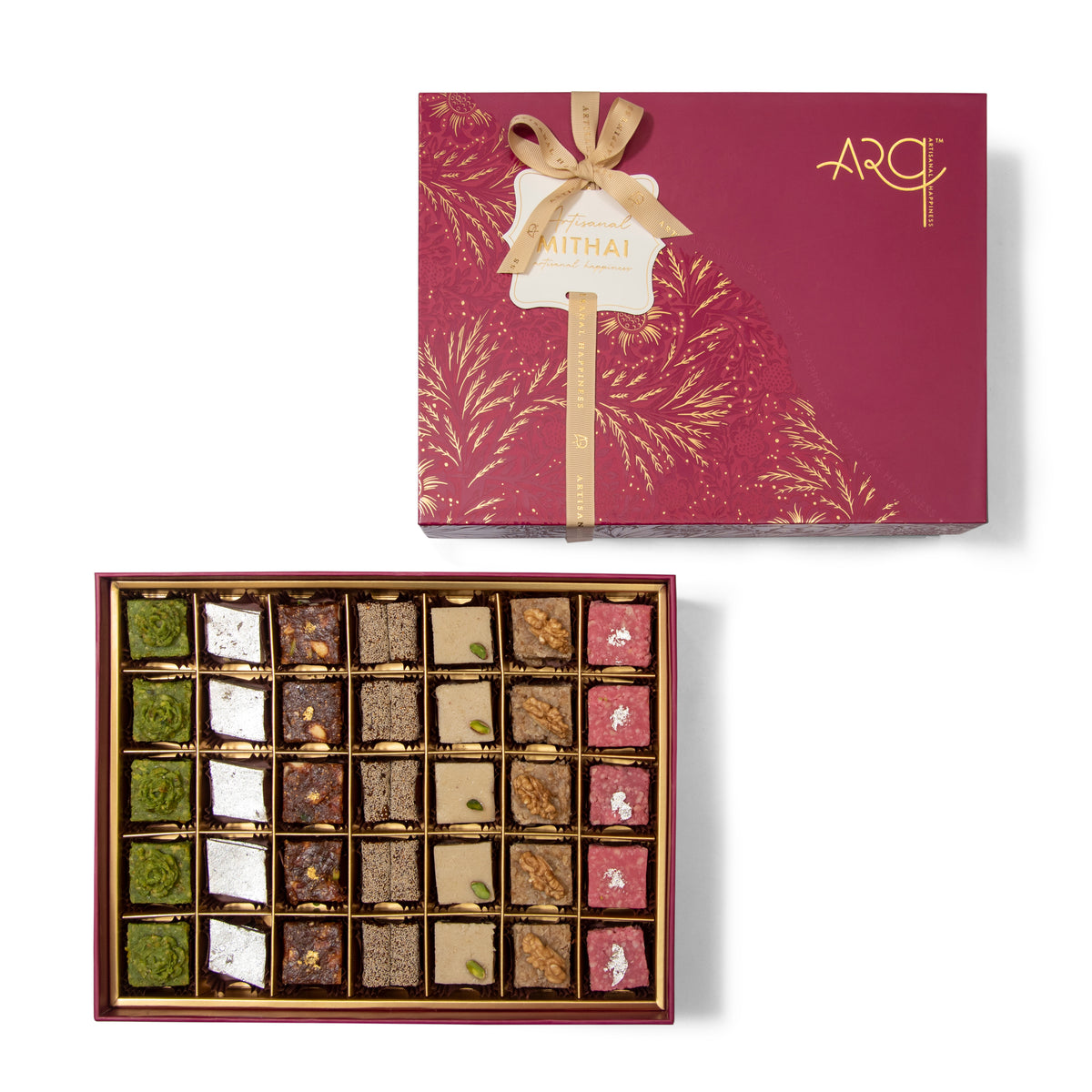 Royale 35pc Festive Premium Assorted Mithais